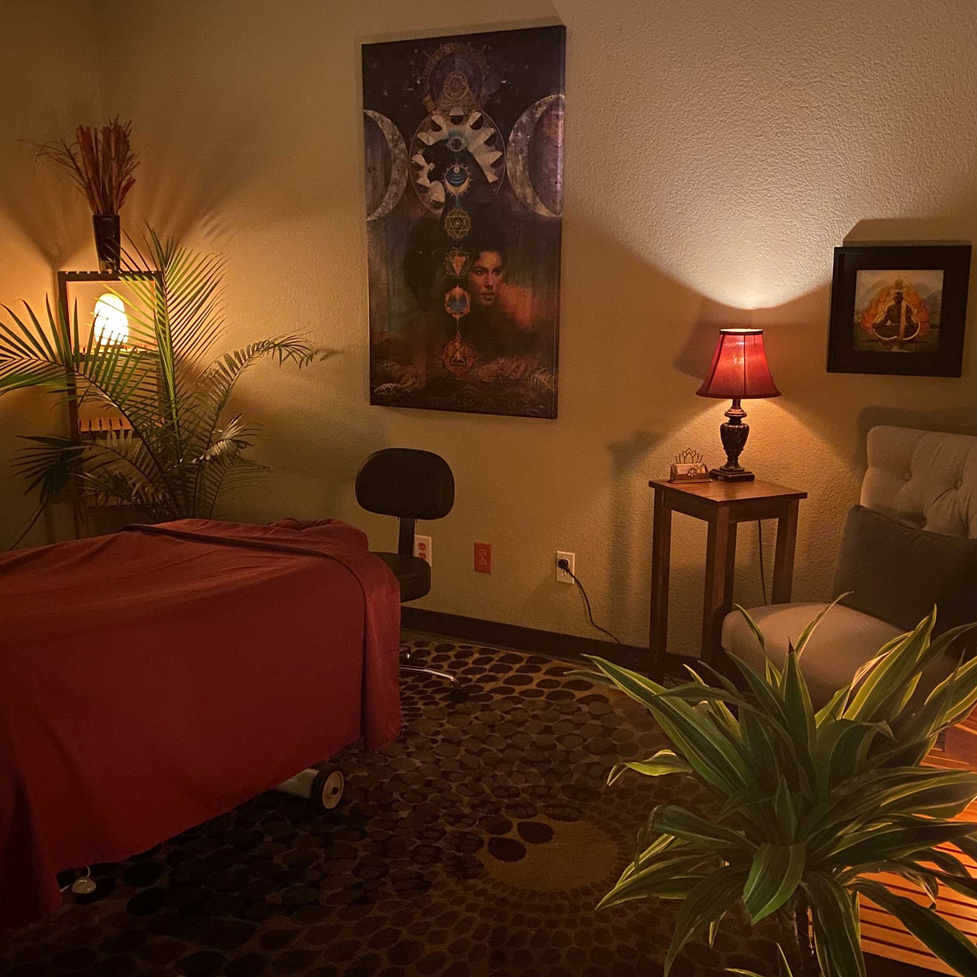 Massage & Bodywork by Kristi