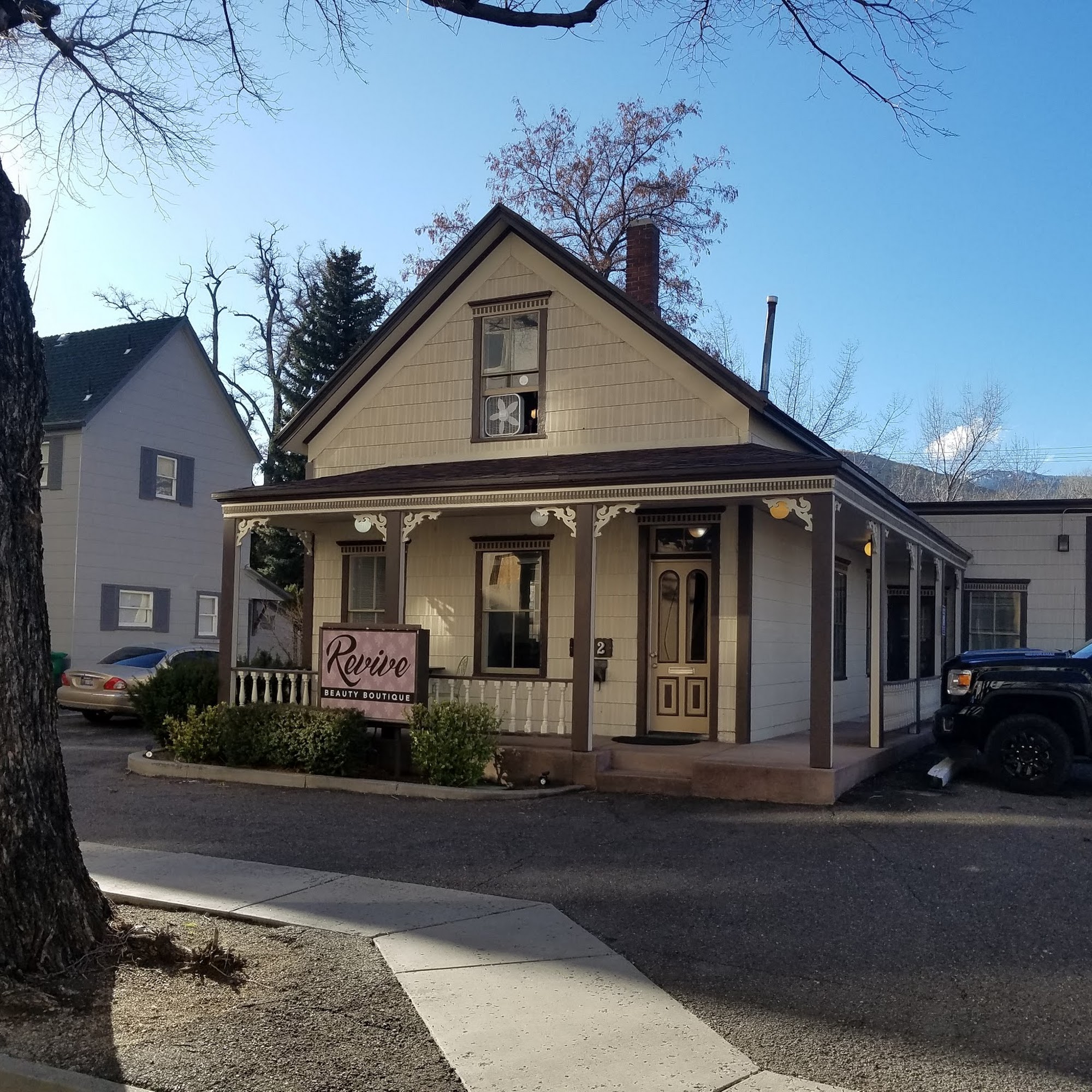 Sherese at Revive, Redken Specialist 512 S Curry St, Carson City Nevada 89703