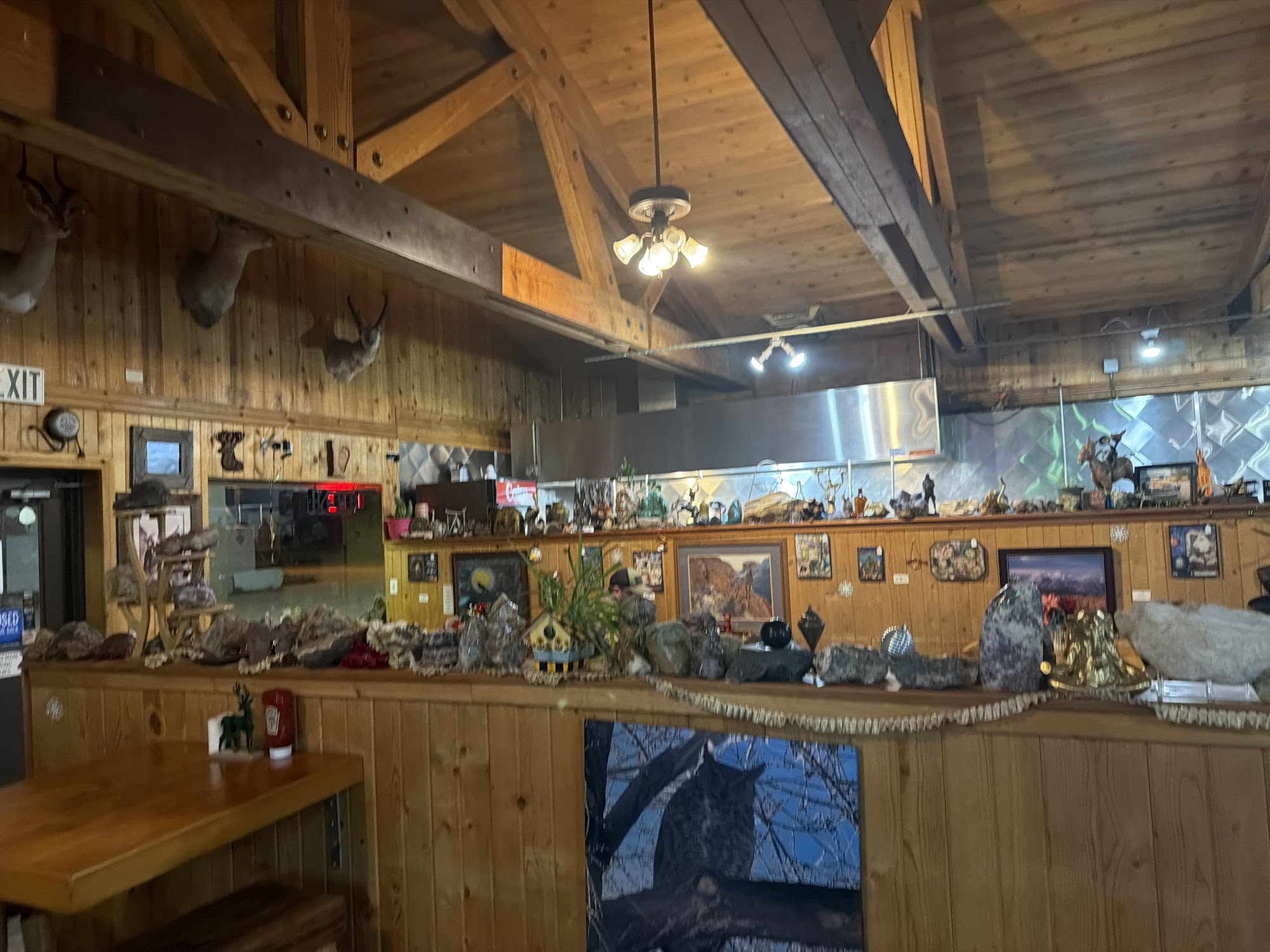 Denio Junction Motel & Restaurant Denio