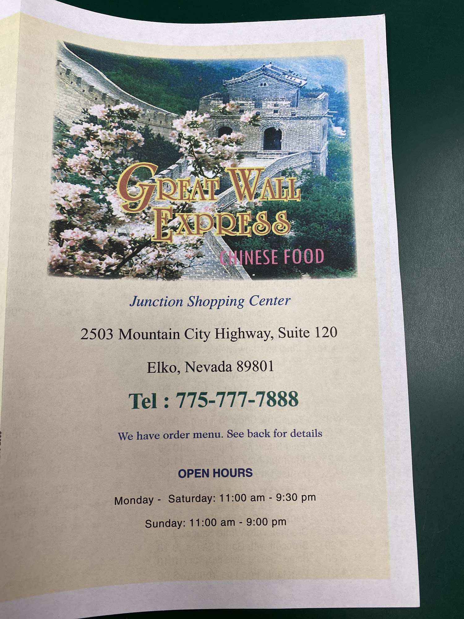 Photo credit: Google