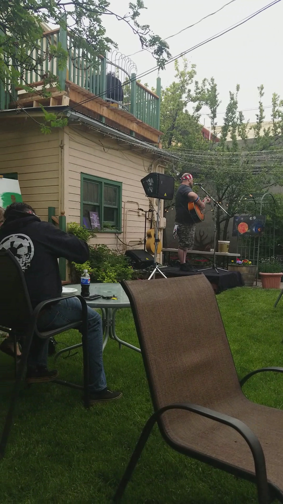 Duncan LittleCreek Gallery & the Gallery Bar Menu