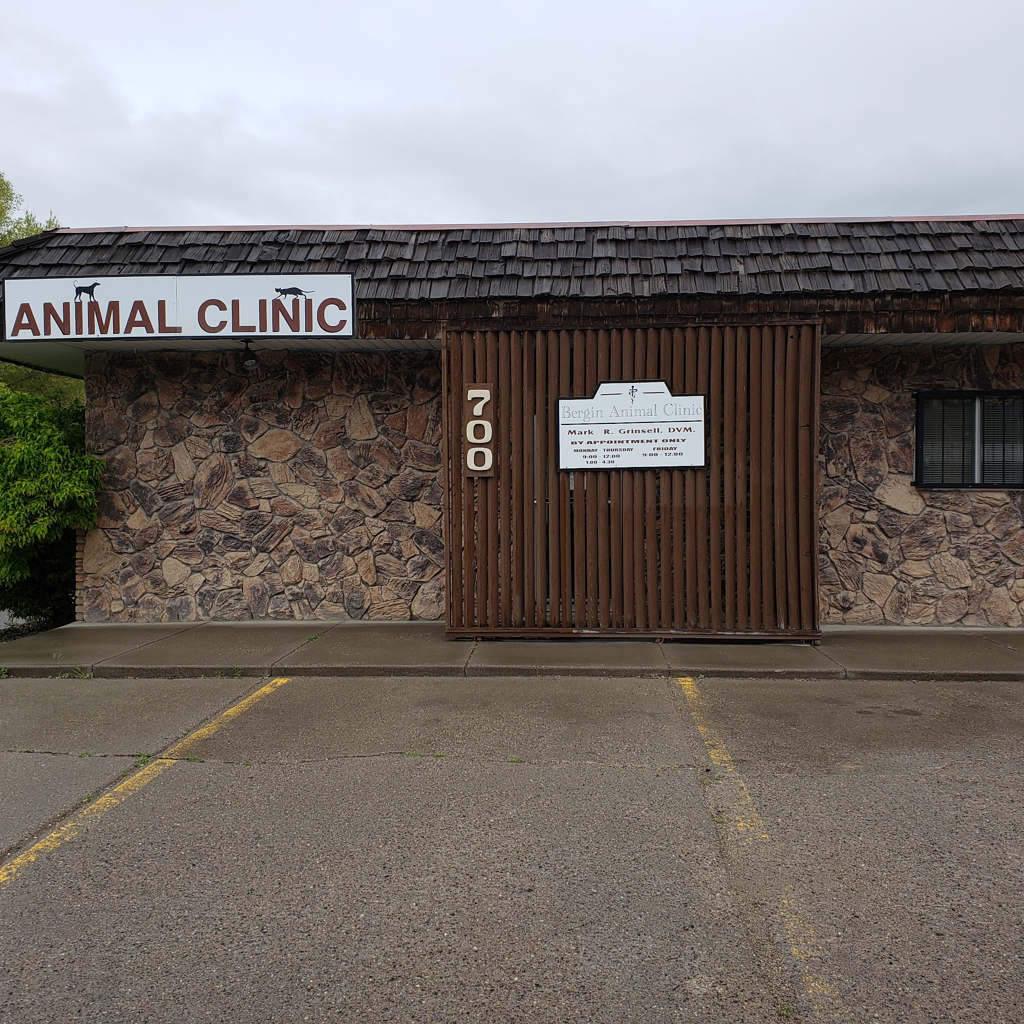 Bergin Animal Clinic Elko