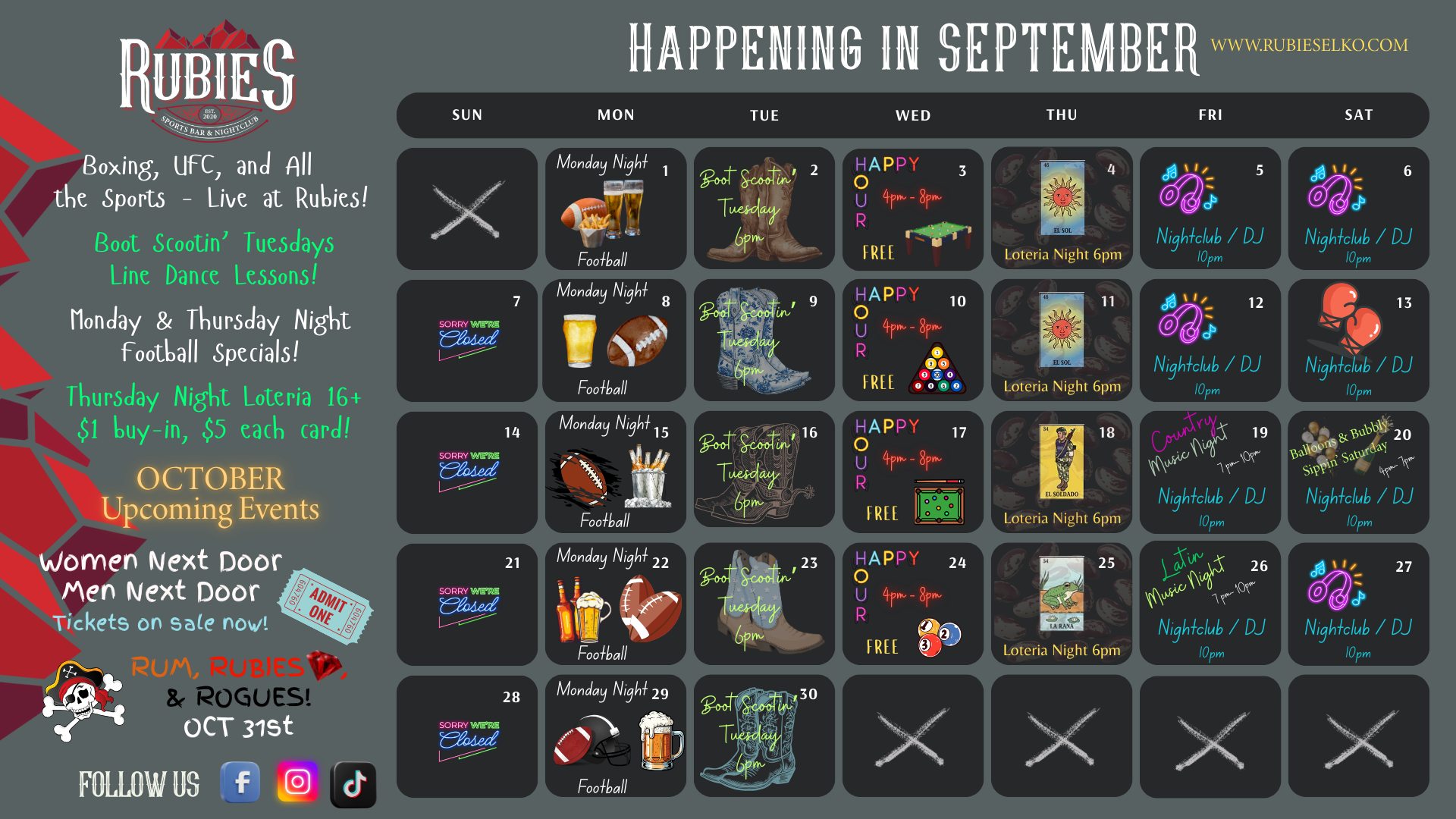 Photo credit: facebook