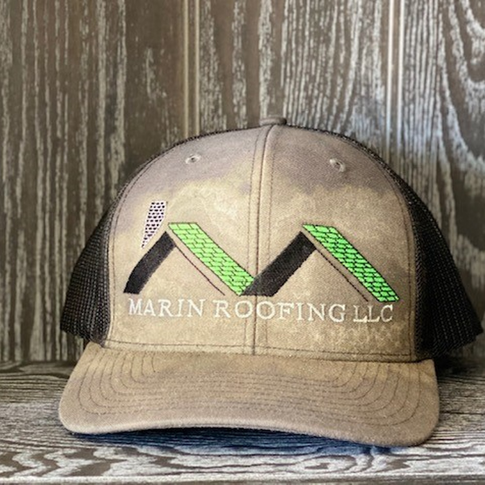 Marin Roofing