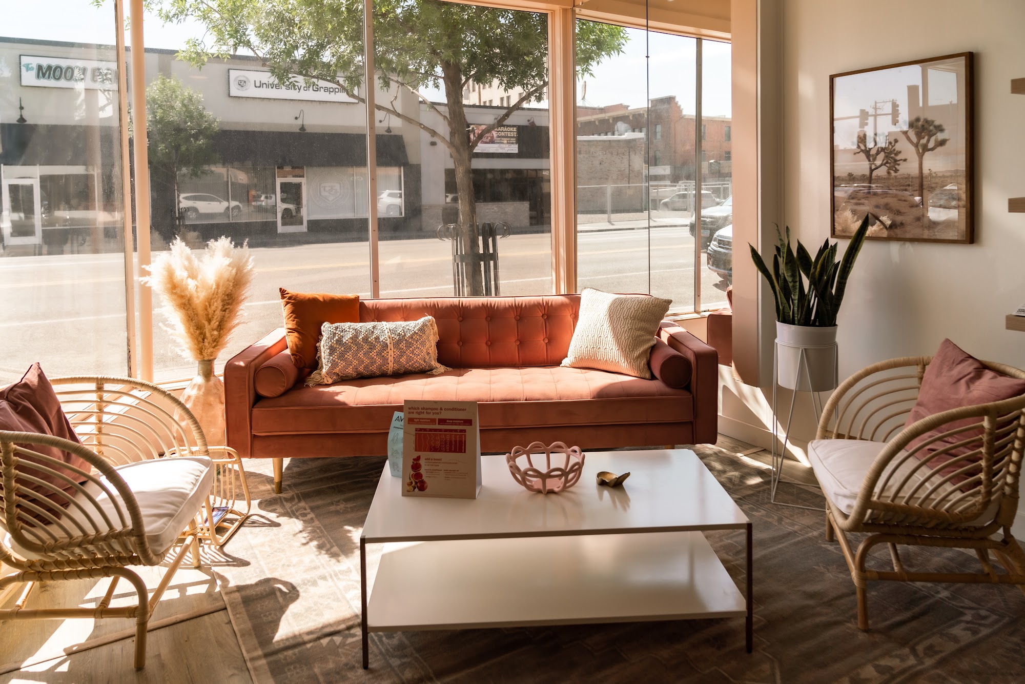 Sand and Sagebrush Salon and Spa 461 Idaho St, Elko Nevada 89801