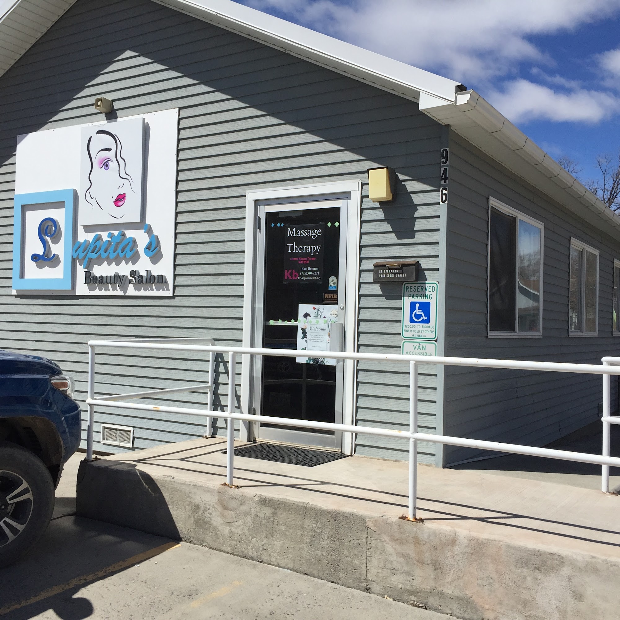 Kari Bennett Licensed Massage Therapist