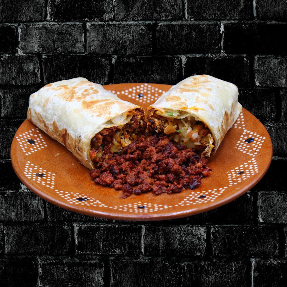 Rivas Mexican Grill #23 Menu