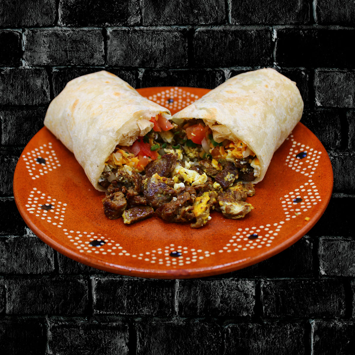 Rivas Mexican Grill #23 Menu