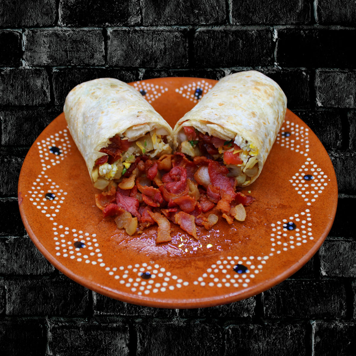 Rivas Mexican Grill #23 Menu