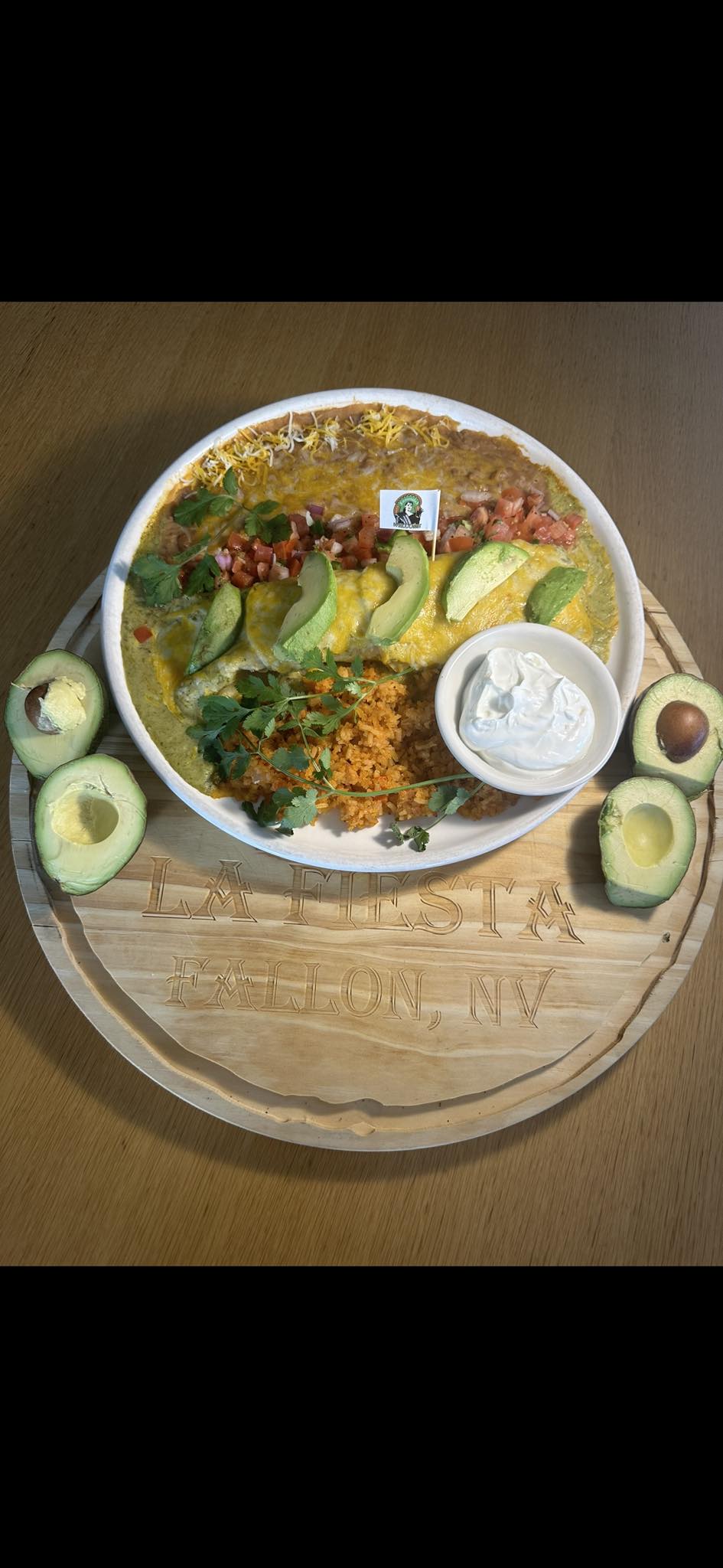 Photo credit: facebook