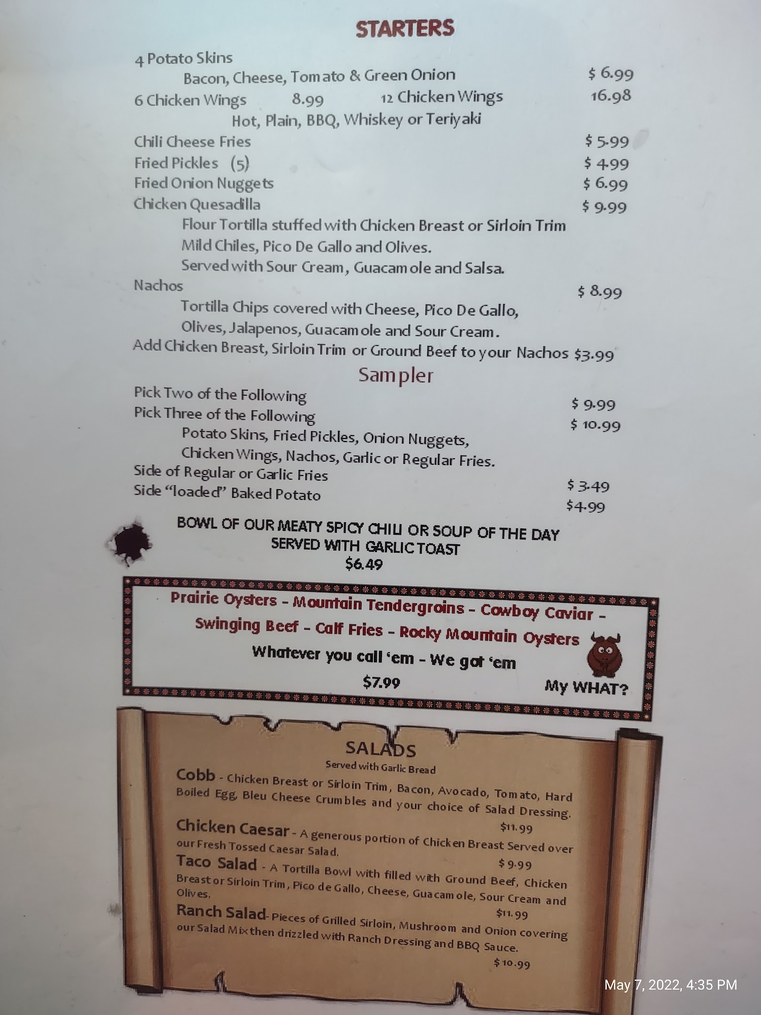 Photo credit: Google