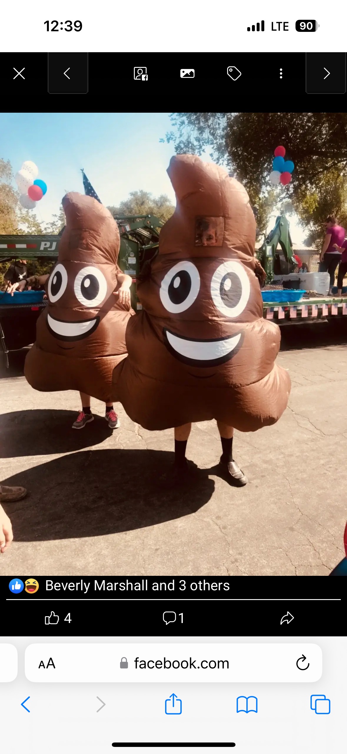 Photo credit: facebook