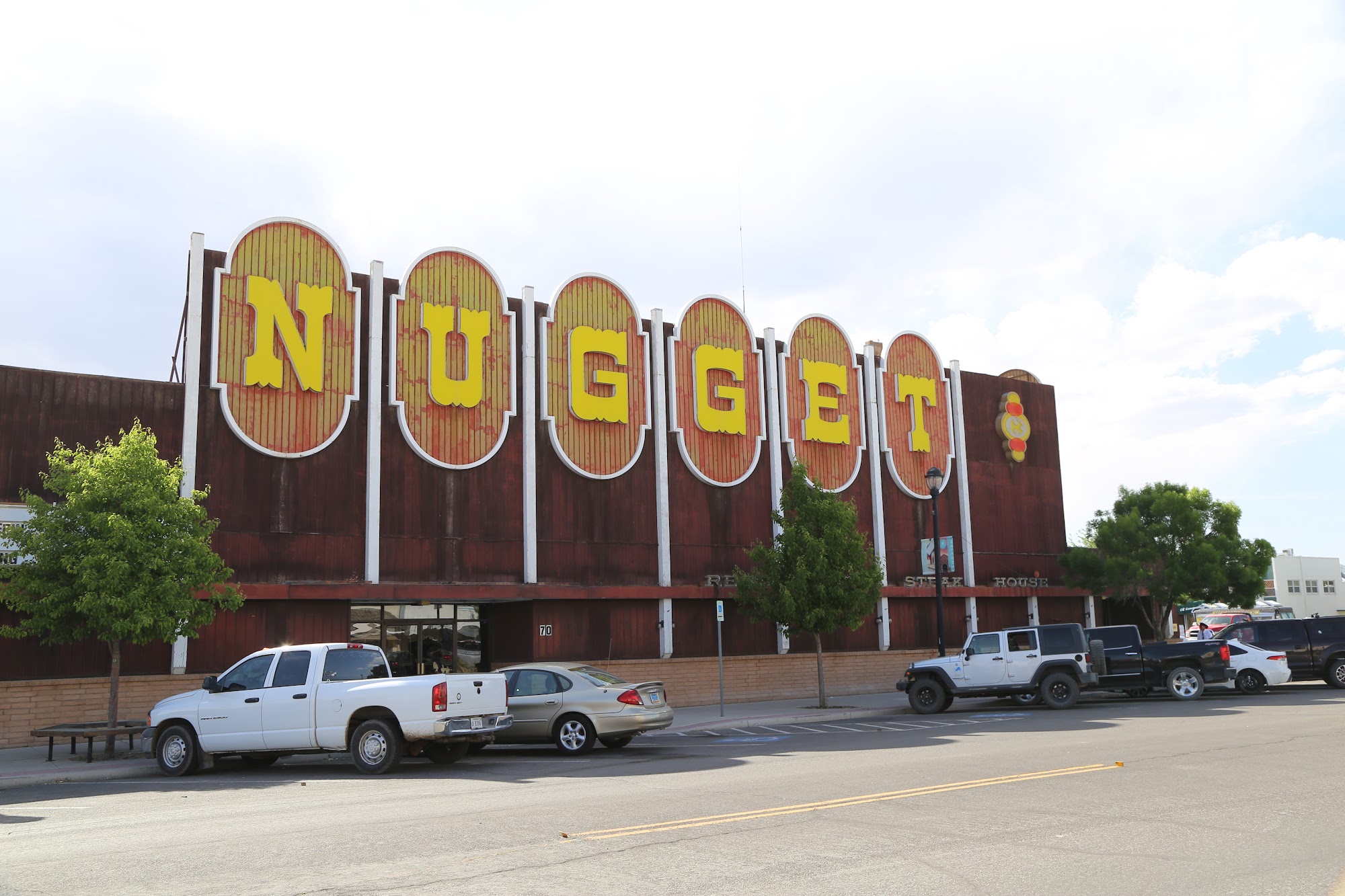 Fallon Nugget Fallon