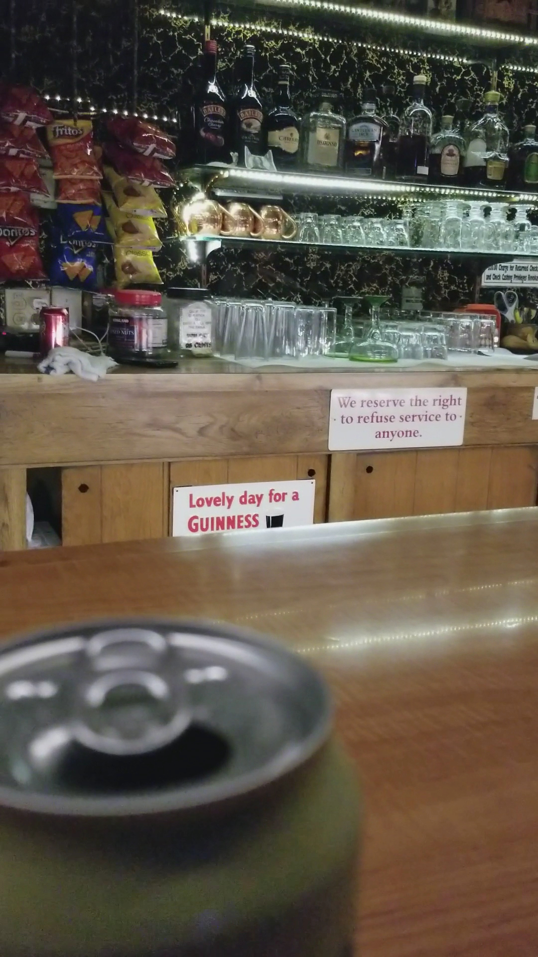 Silver Spur Saloon Menu