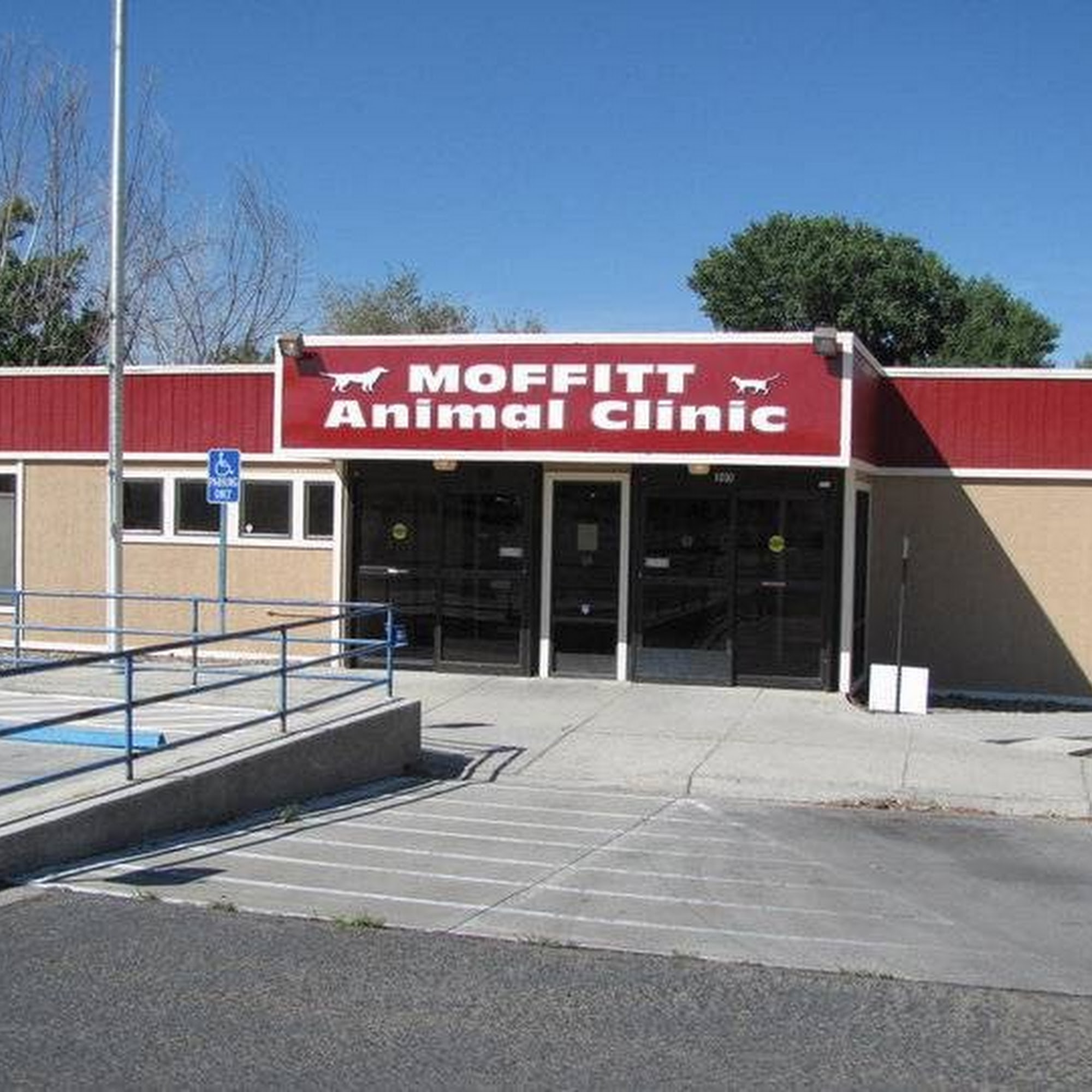 Moffitt Animal Clinic Fernley