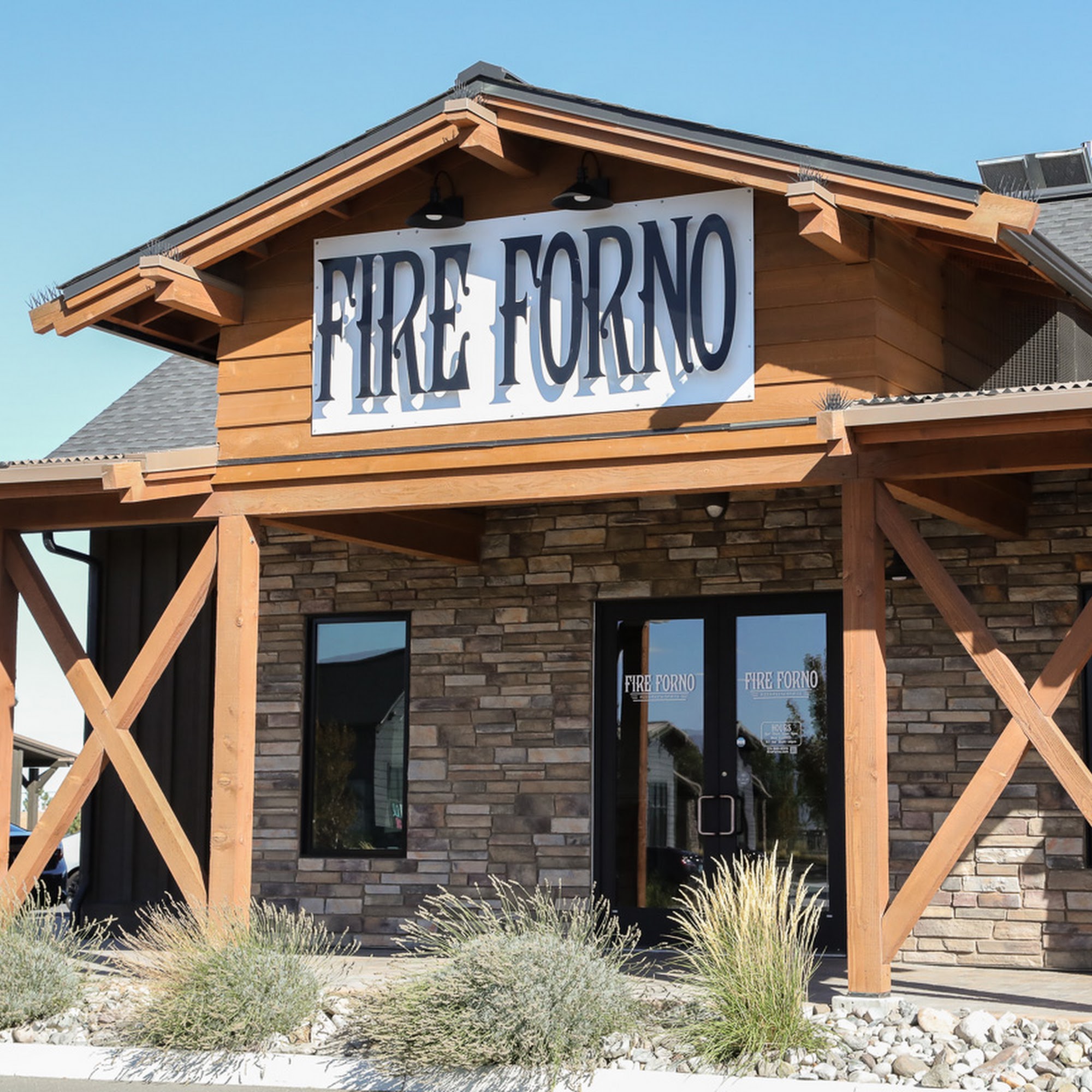 Fire Forno