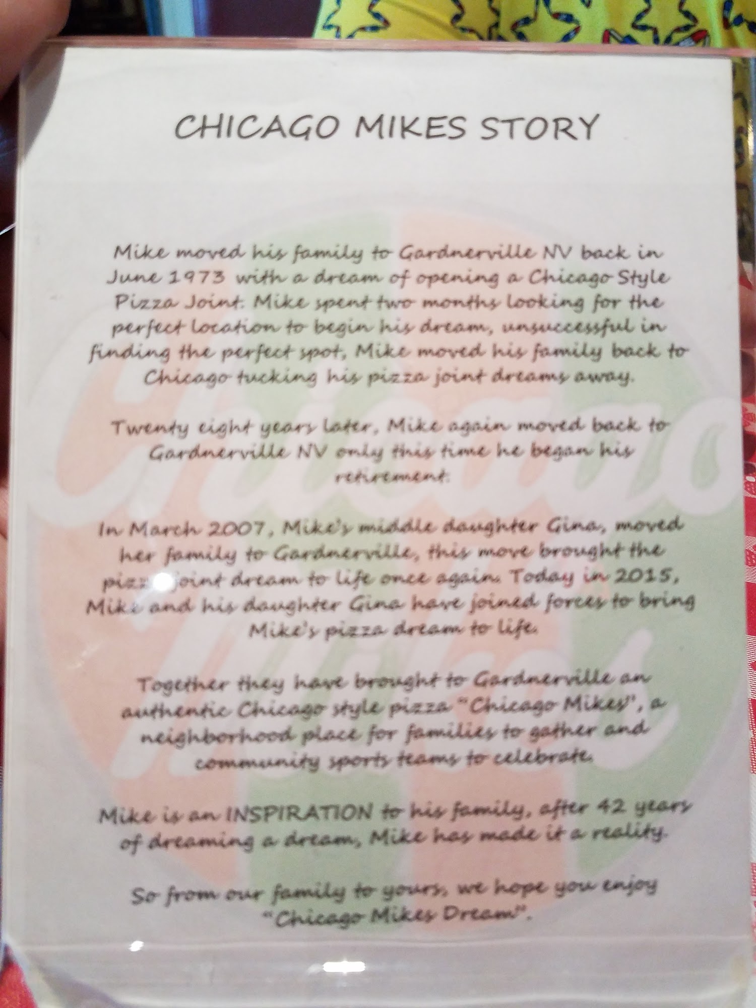 Photo credit: Google