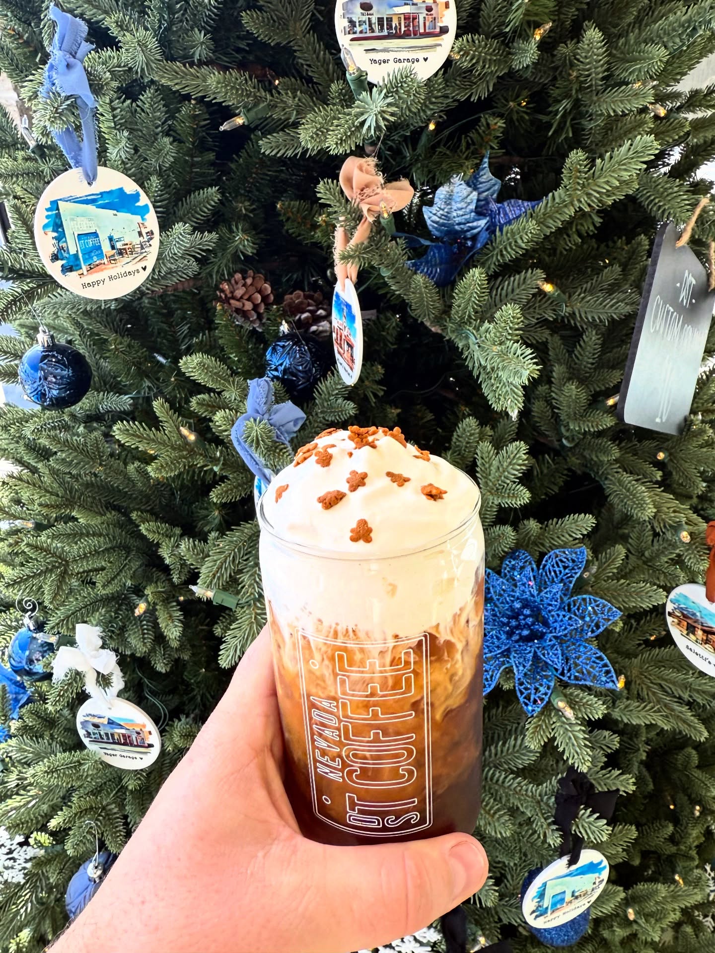 DST Coffee Gardnerville