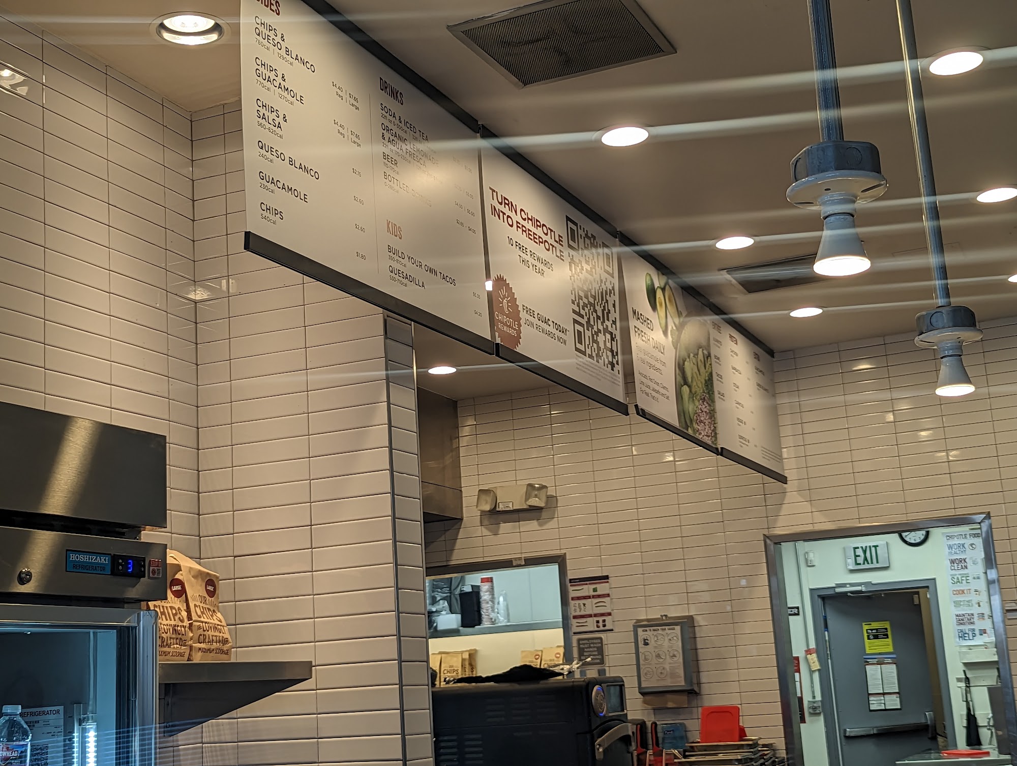 Chipotle Mexican Grill
