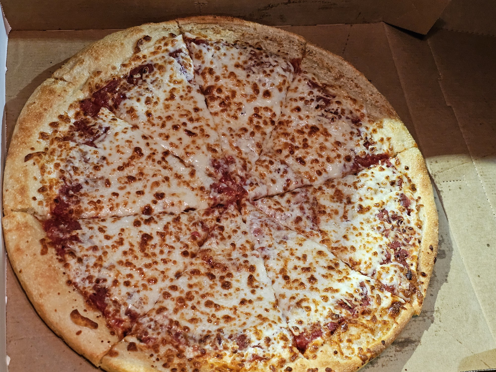 Little Caesars Pizza
