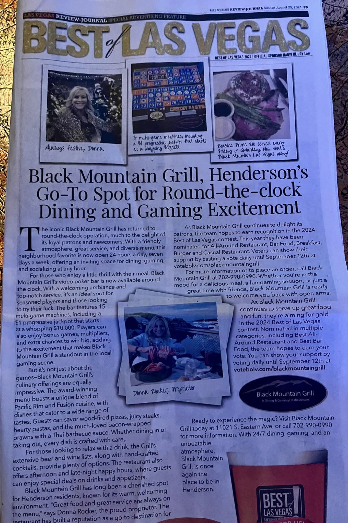 Photo credit: Facebook