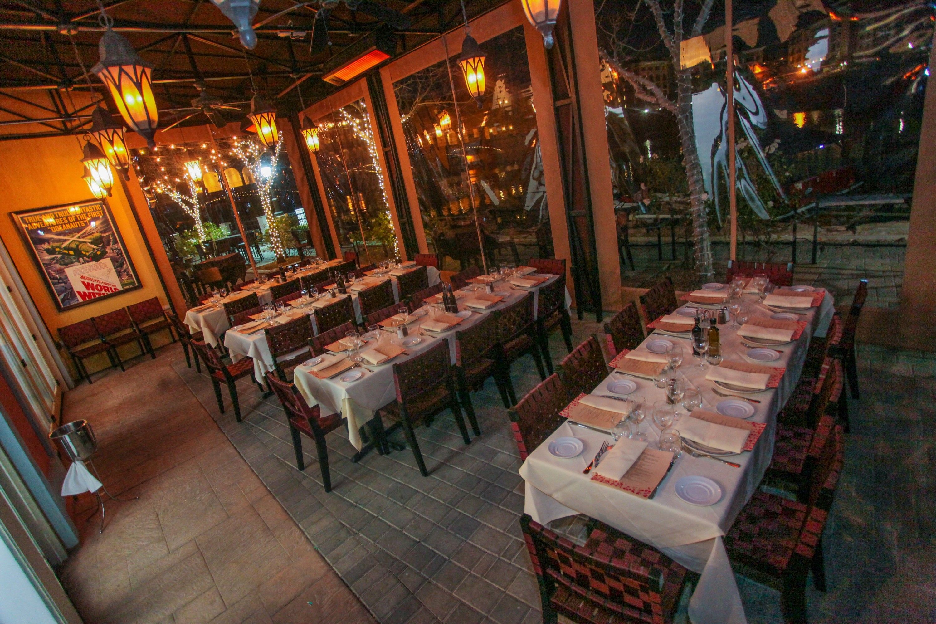 Photo credit: opentable