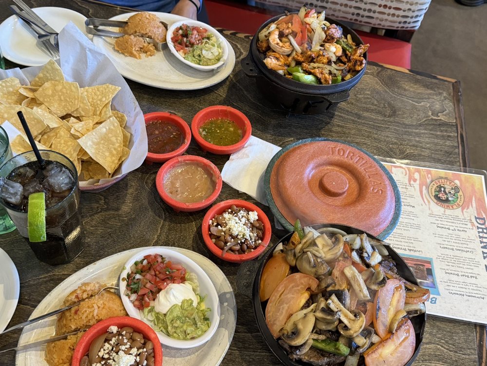 Juan's Flaming Fajitas & Cantina 16 S Water St, Henderson, NV 89015
