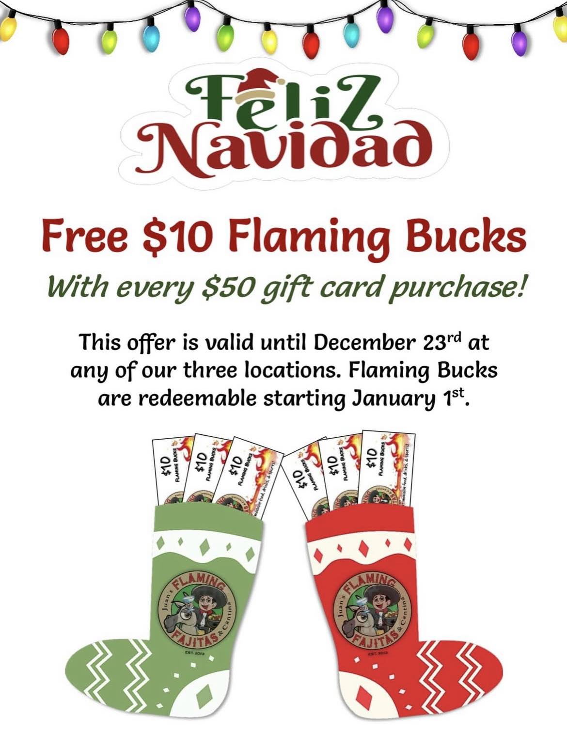 Juan's Flaming Fajitas & Cantina Henderson