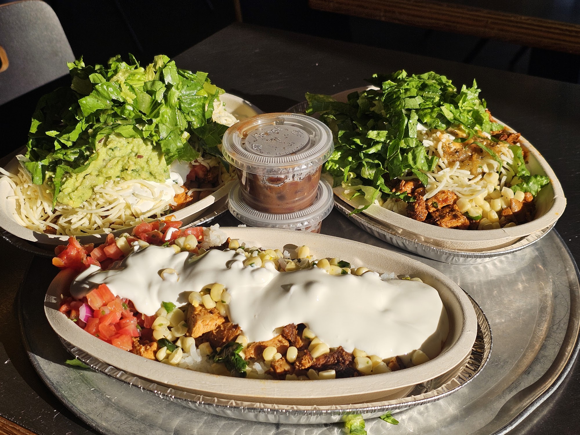 Chipotle Mexican Grill