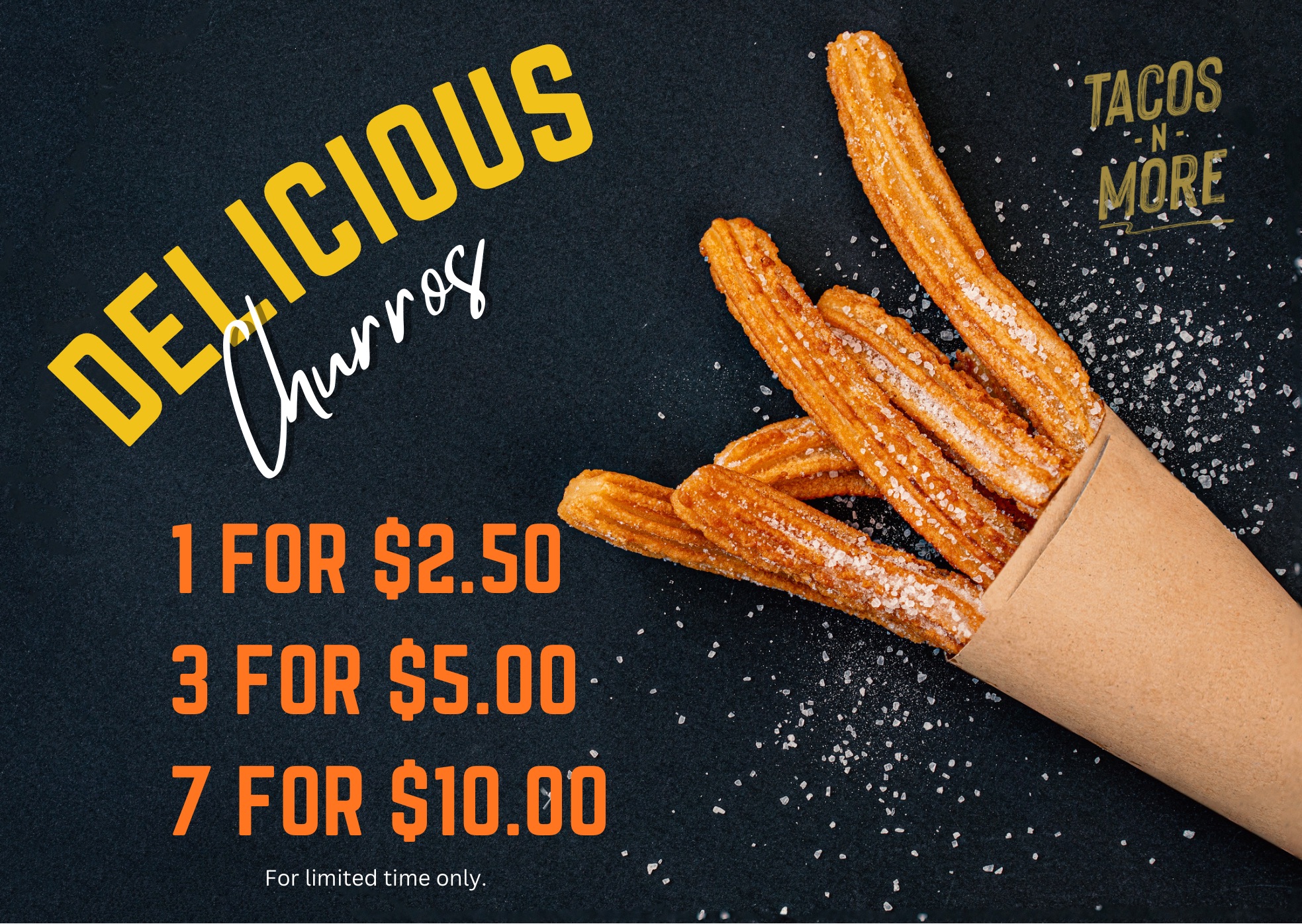 Tacos-N-More Henderson