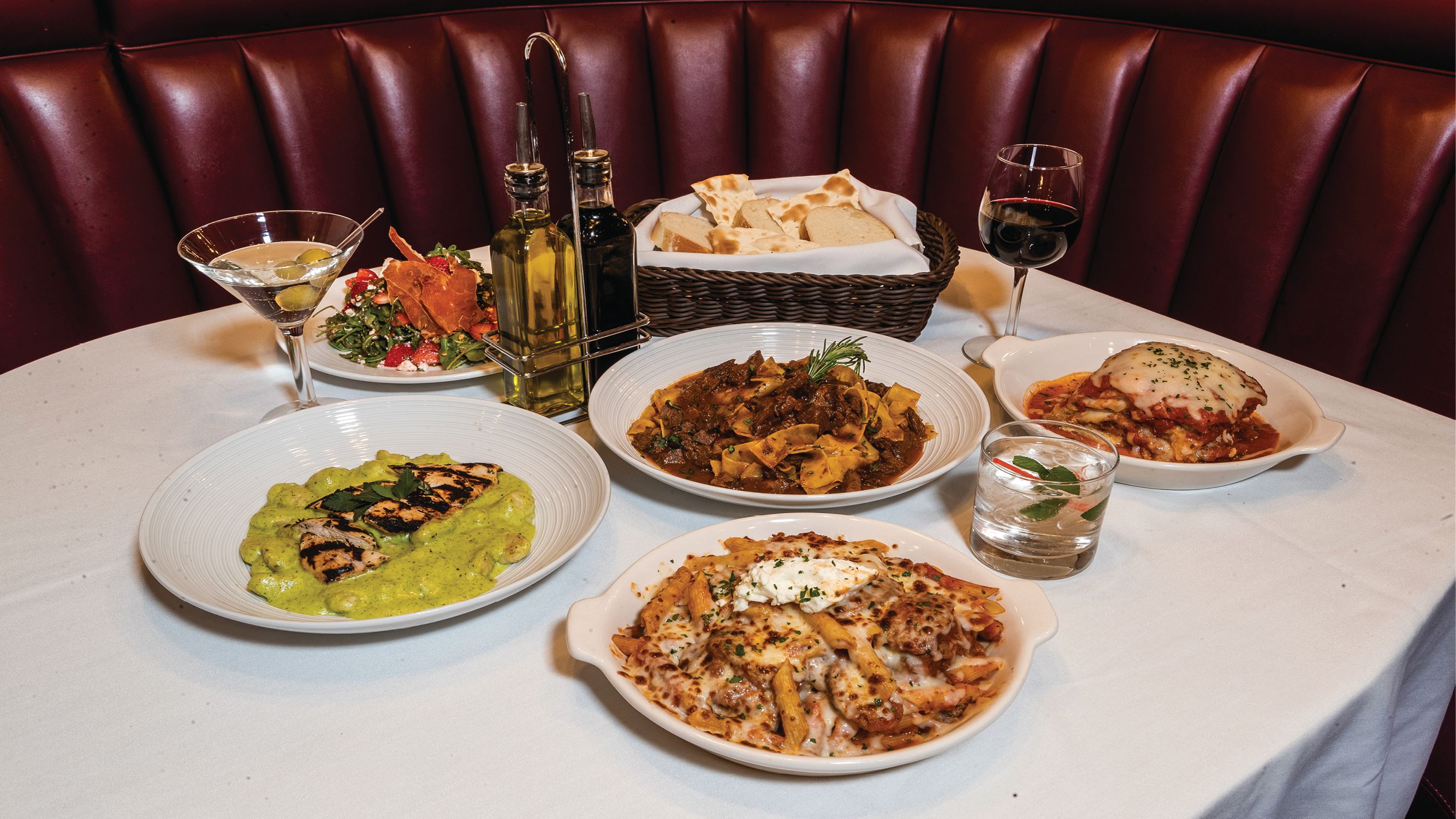 Photo credit: opentable