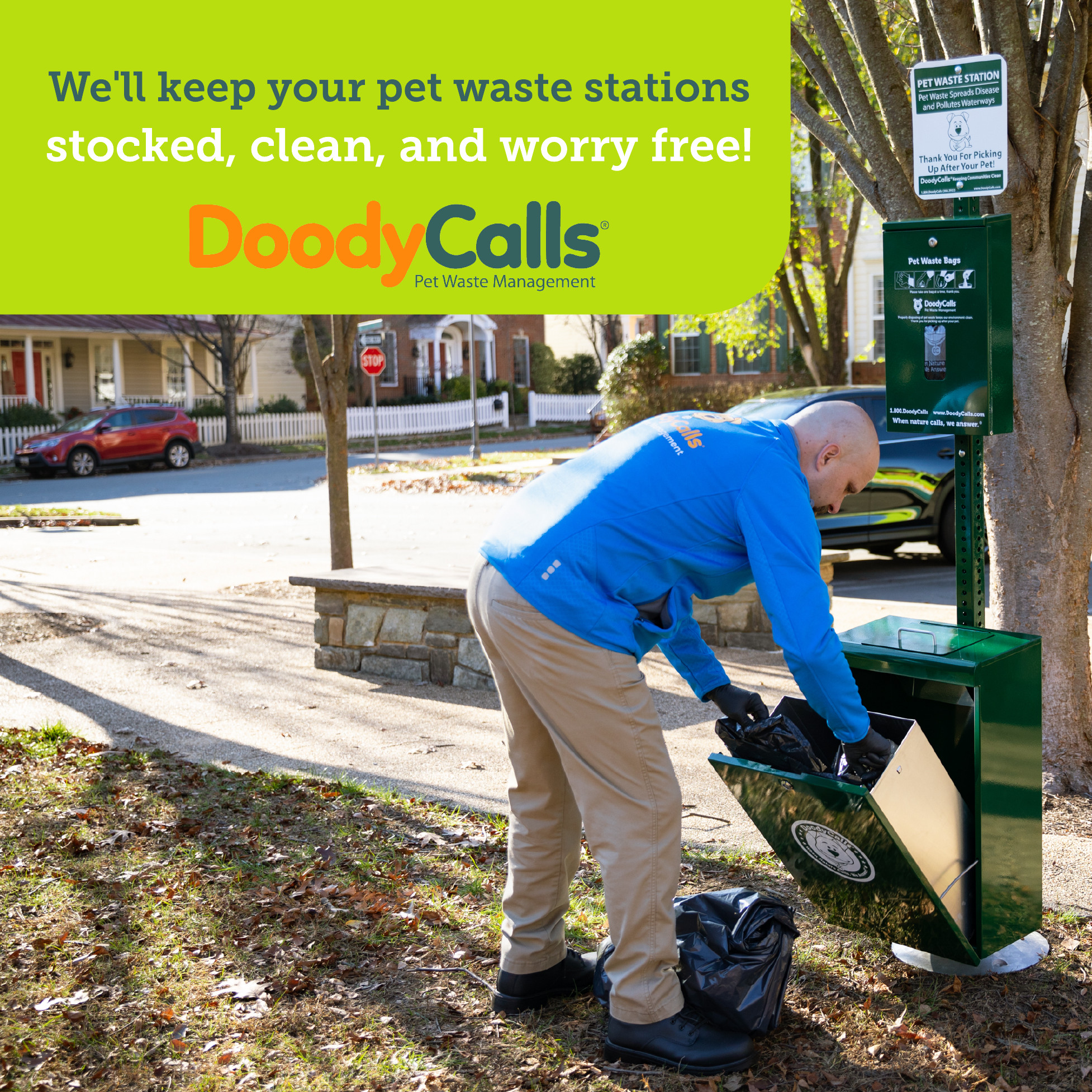 DoodyCalls of Henderson Henderson