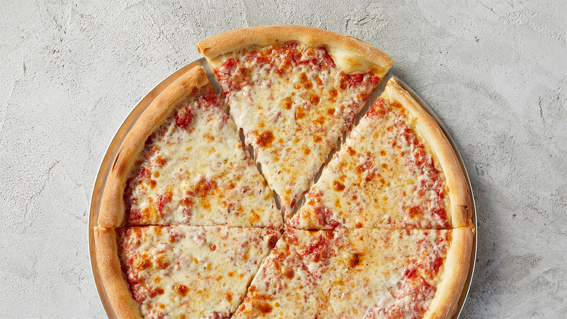 Sbarro Menu