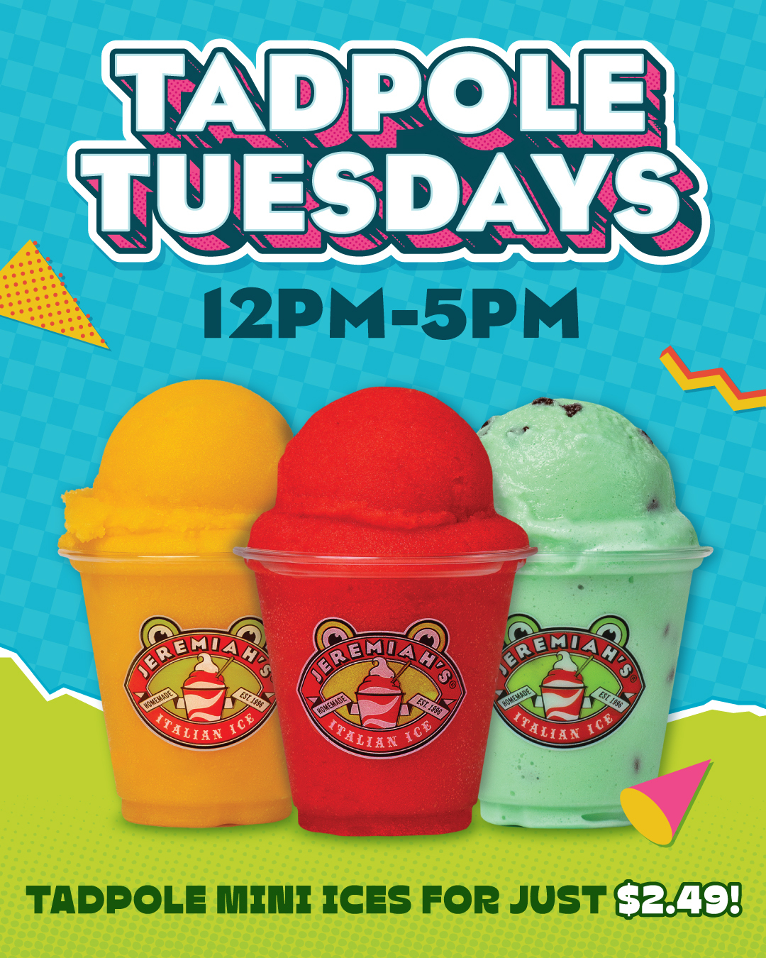 Jeremiah's Italian Ice Henderson