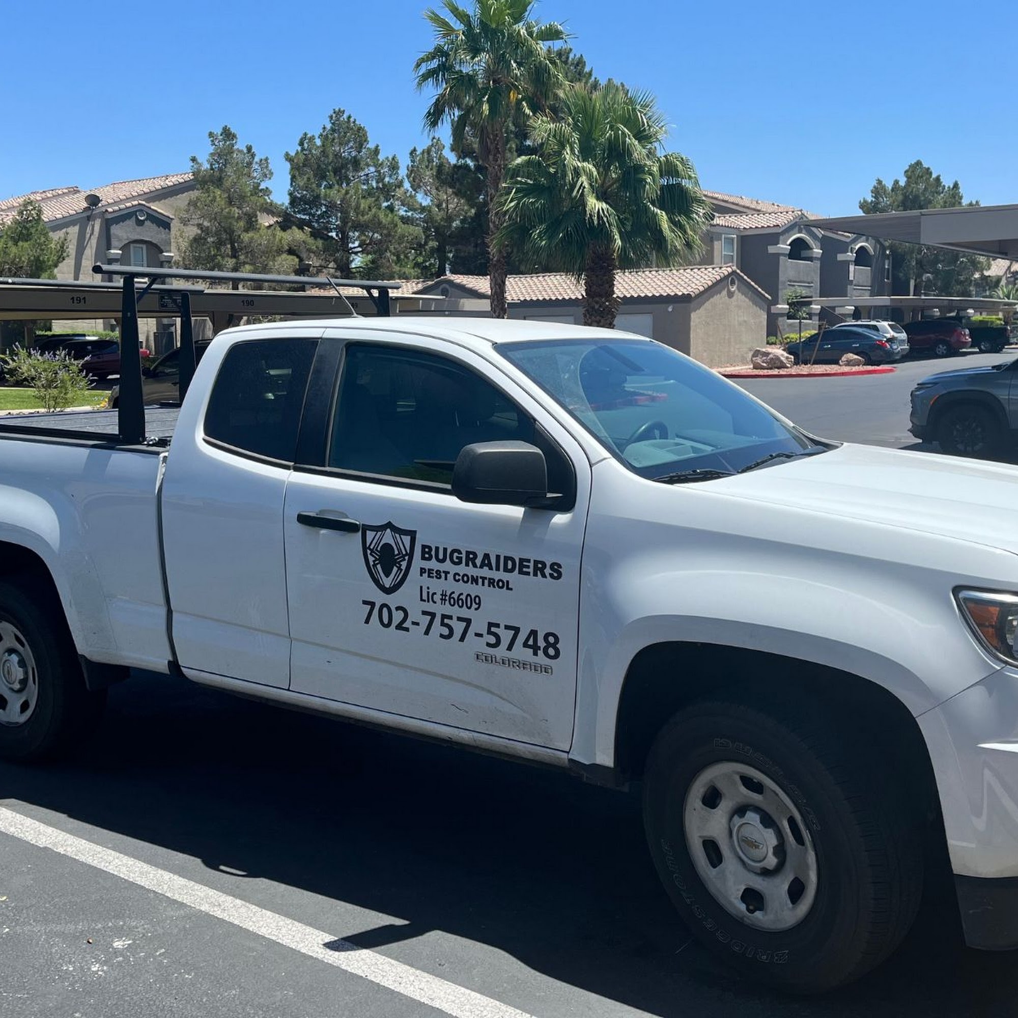 Bugraiders Pest Control