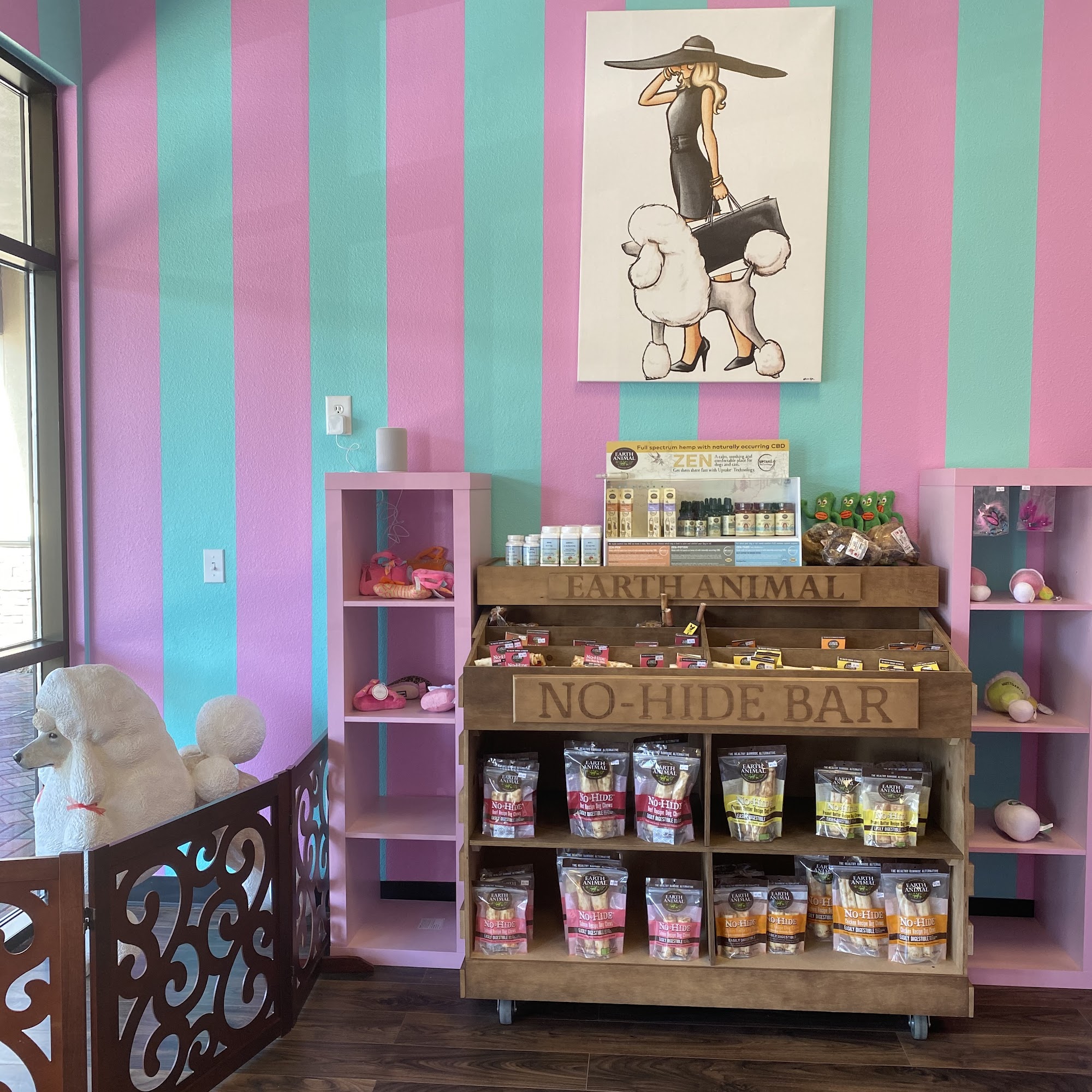 Snooty LaRue Pet Spa & Play Henderson