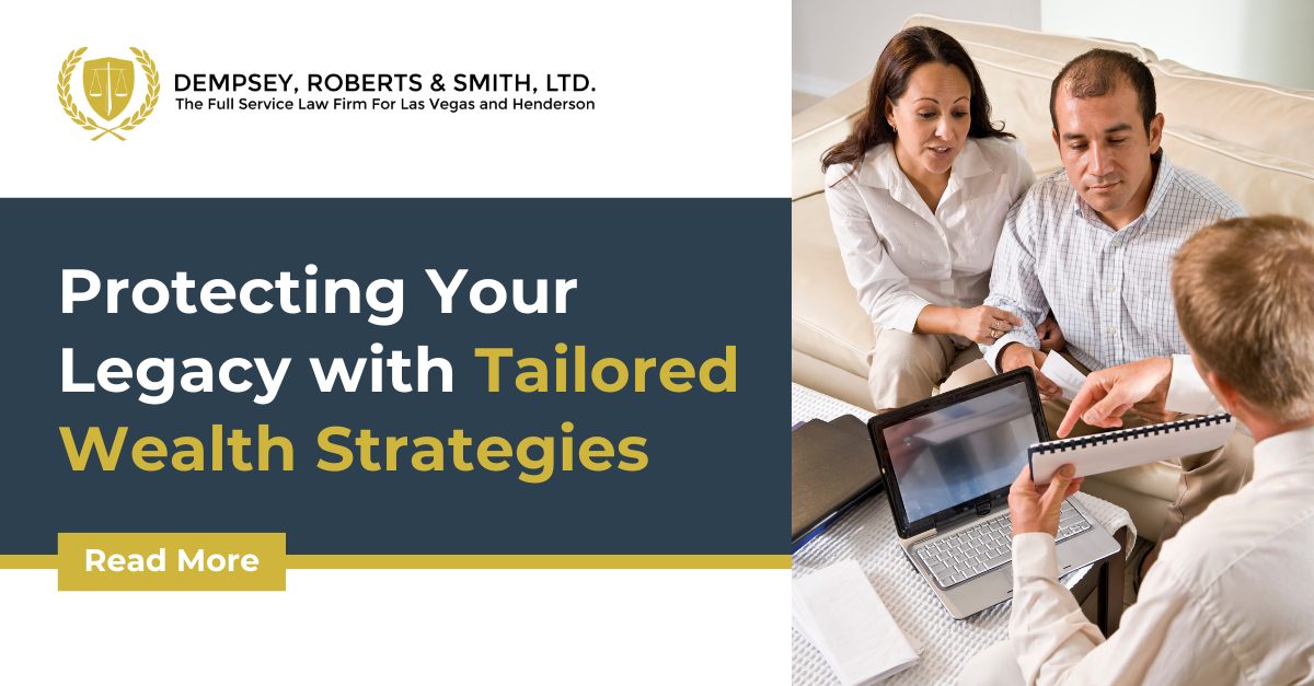 Dempsey, Roberts & Smith, Ltd