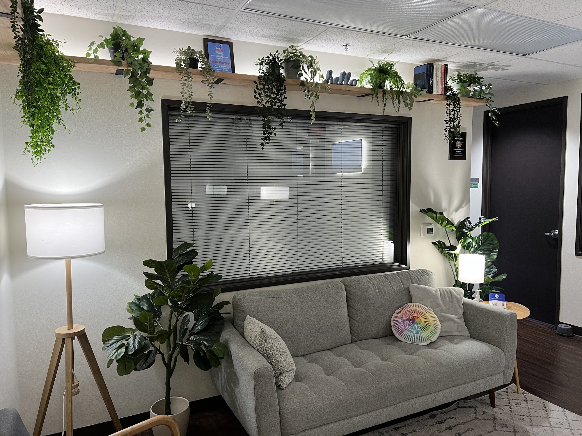Hello Calm | Therapy & Counseling 2520 St Rose Pkwy #214, Henderson Nevada 89074
