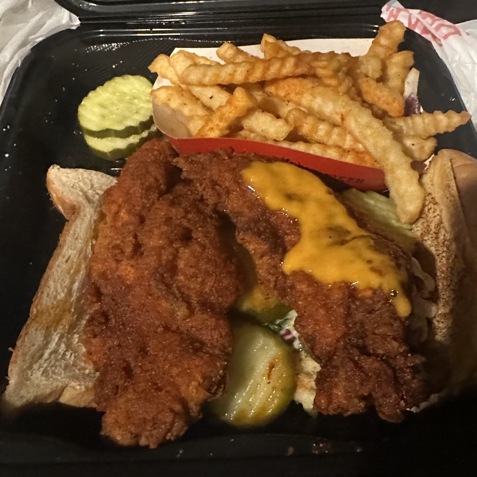 Dave's Hot Chicken