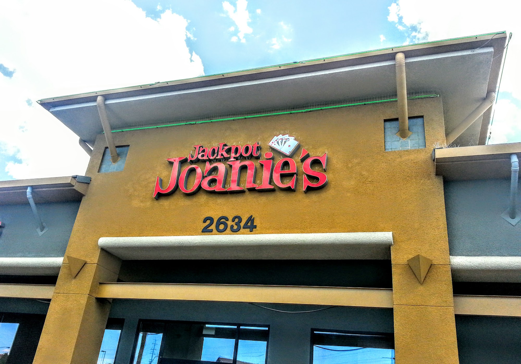 Jackpot Joanie's Henderson