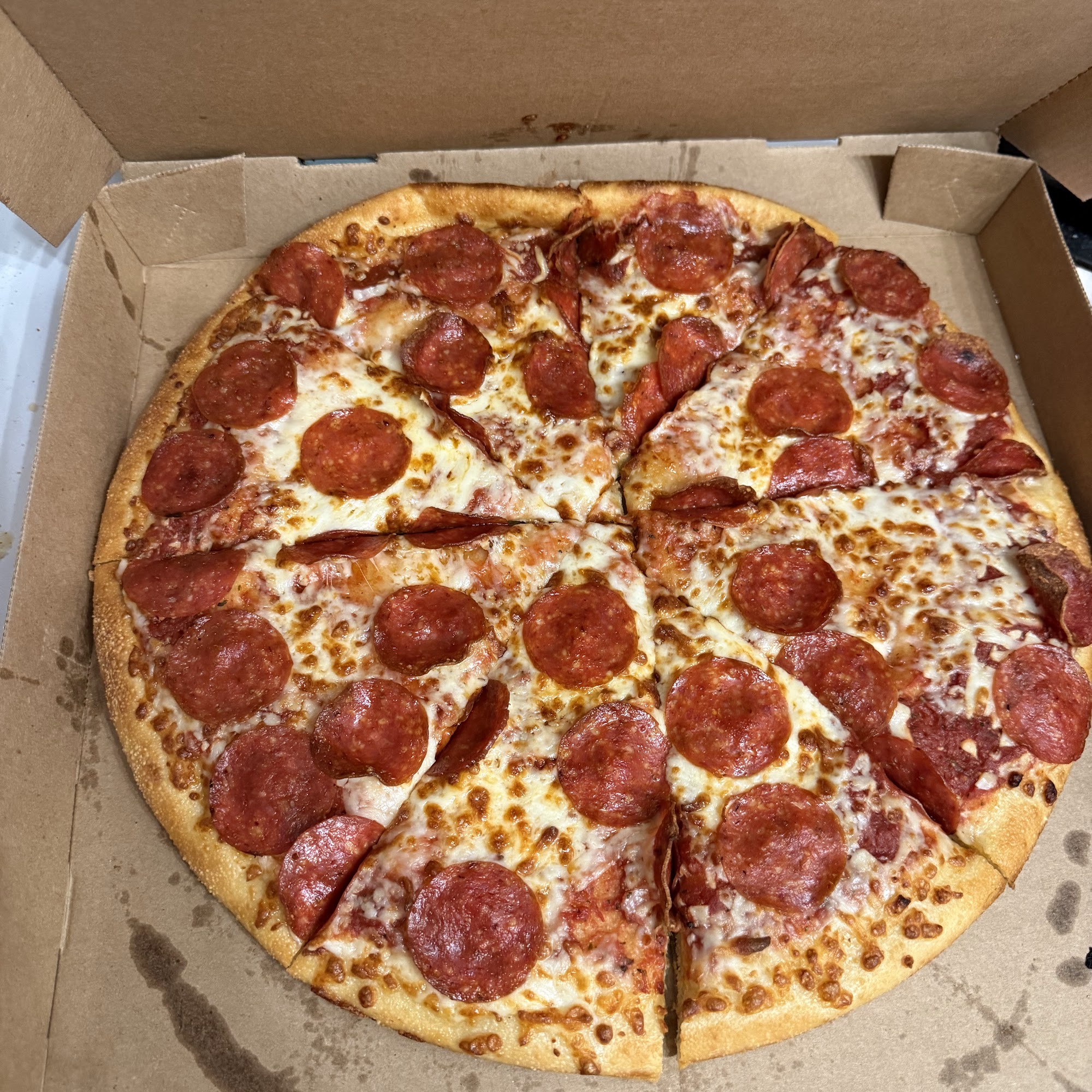 Little Caesars Pizza