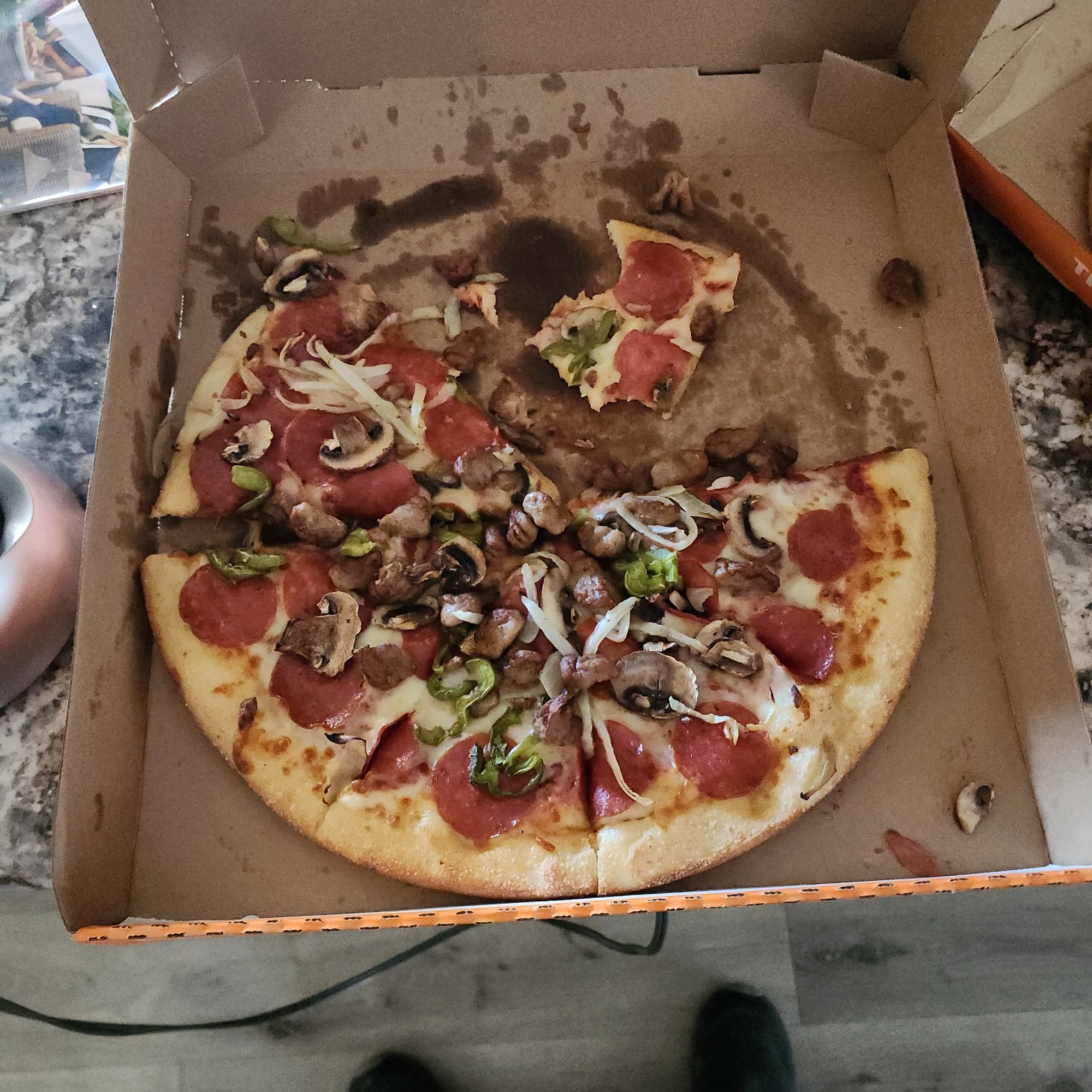 Little Caesars Pizza