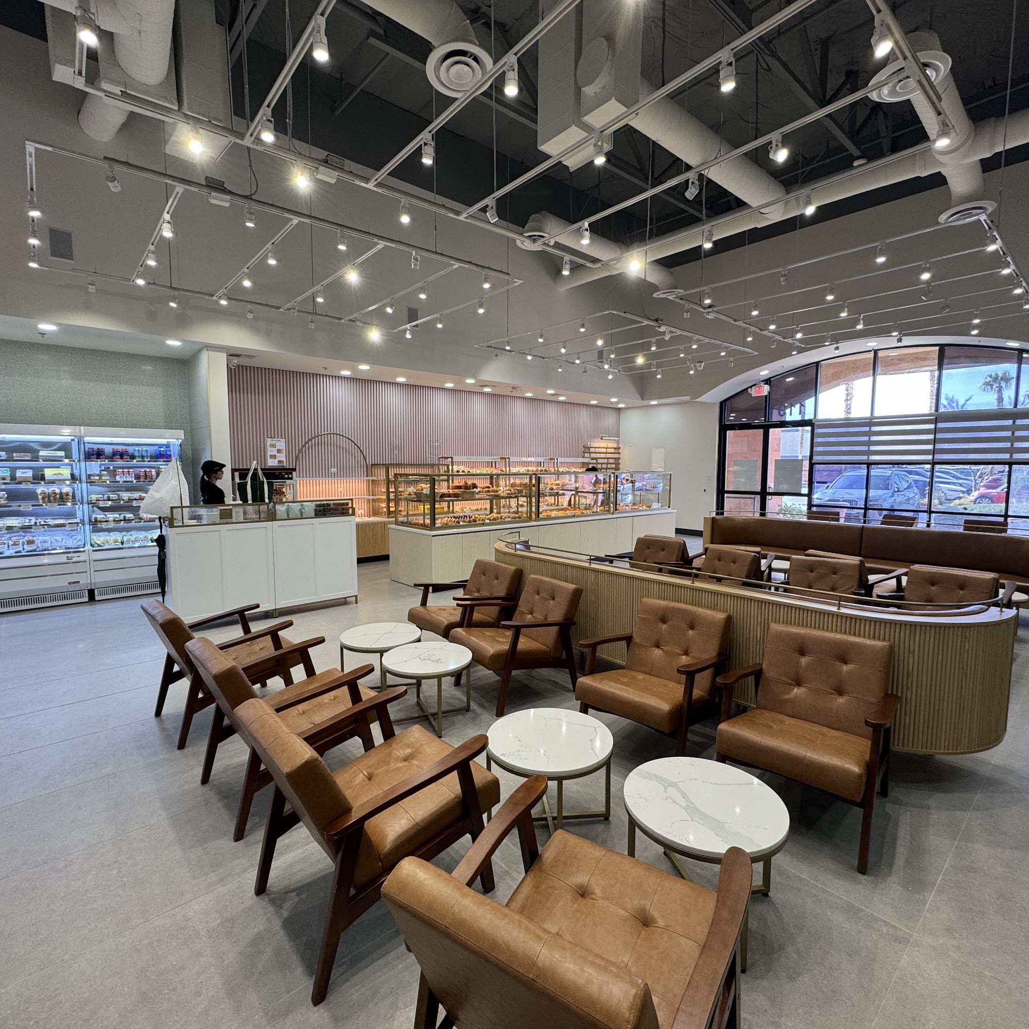 Tous Les Jours Bakery & Cafe Henderson