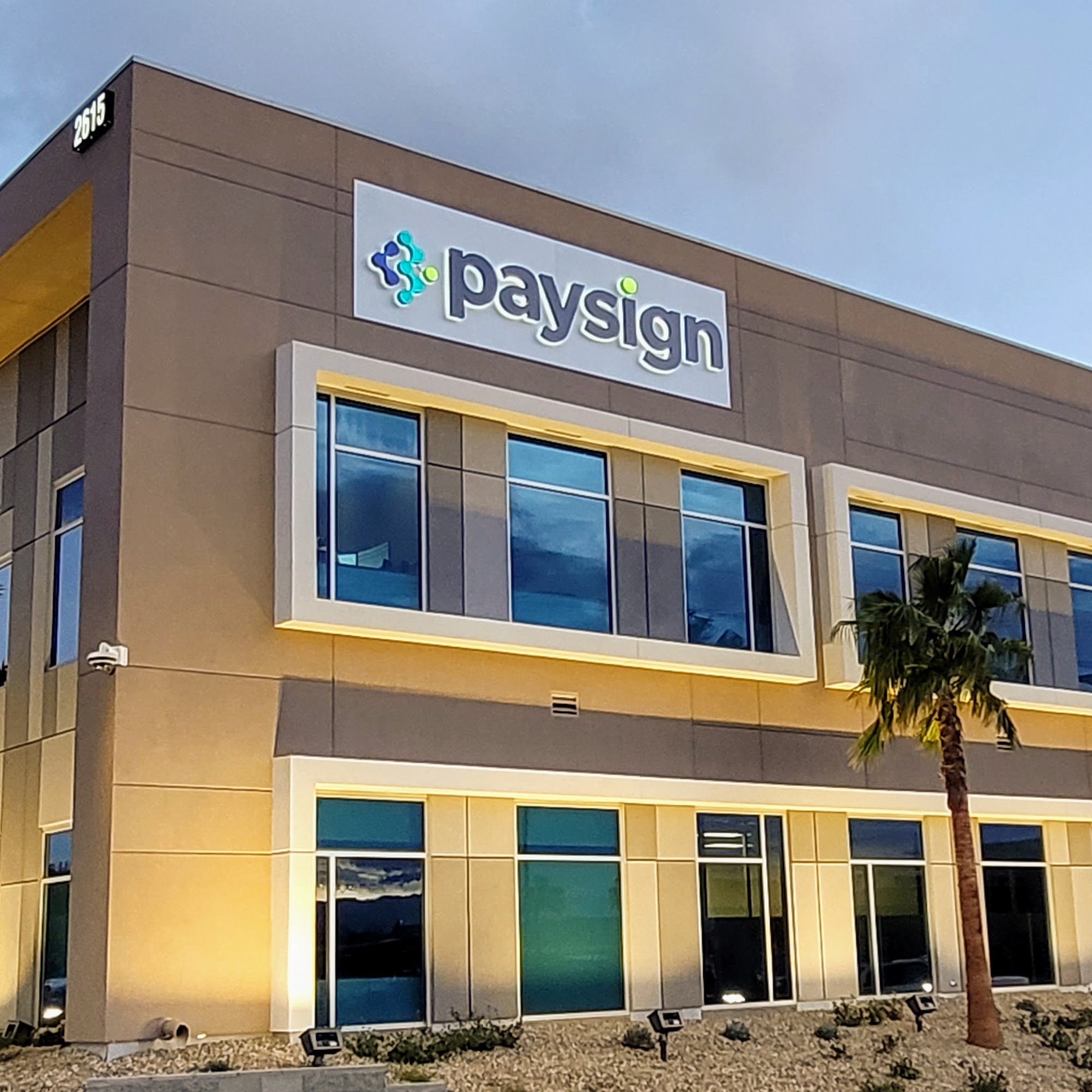 Paysign HQ Henderson