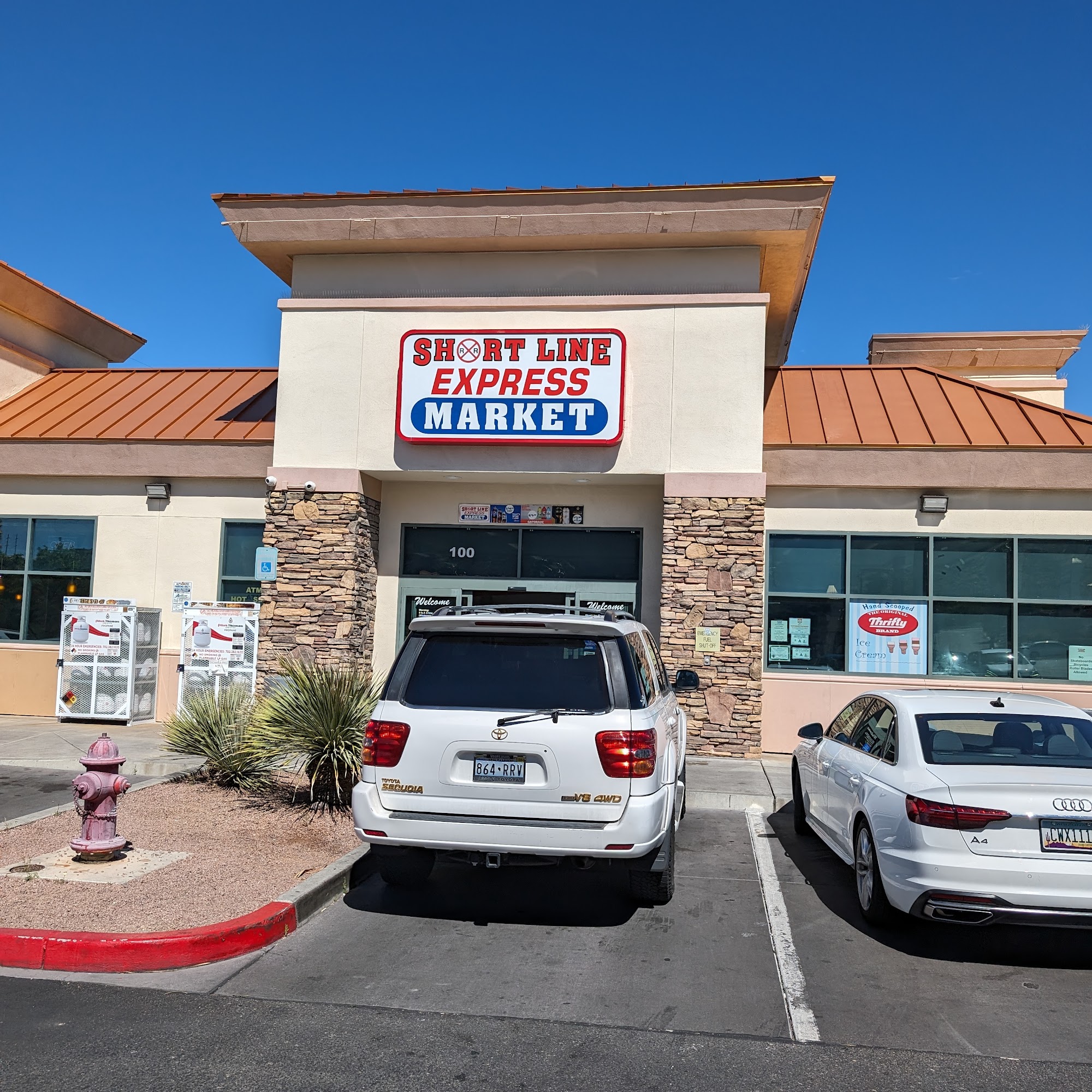 Short Line Express Market Henderson
