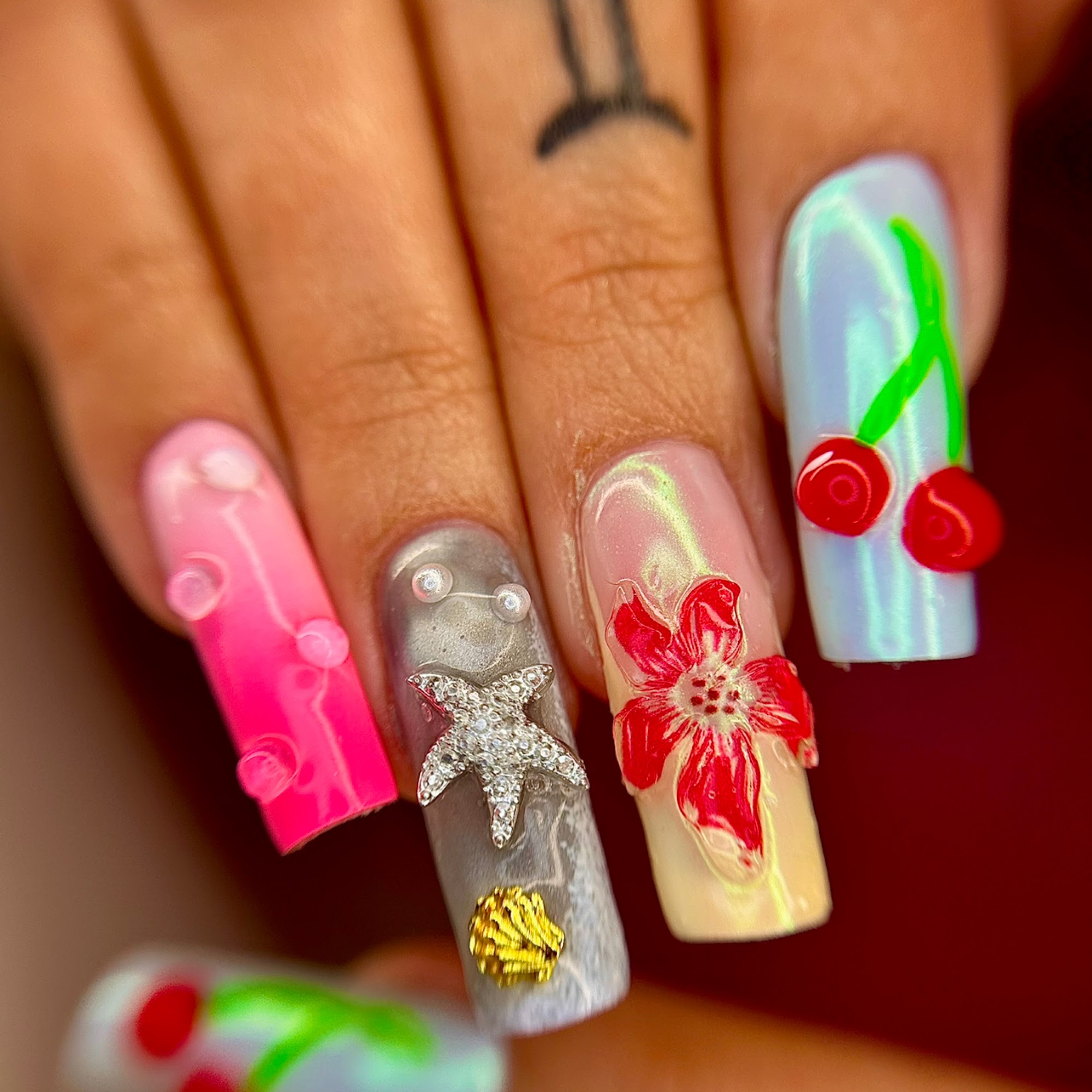 Empress Touch 1450 W Horizon Ridge Pkwy C204, Henderson Nevada 89012