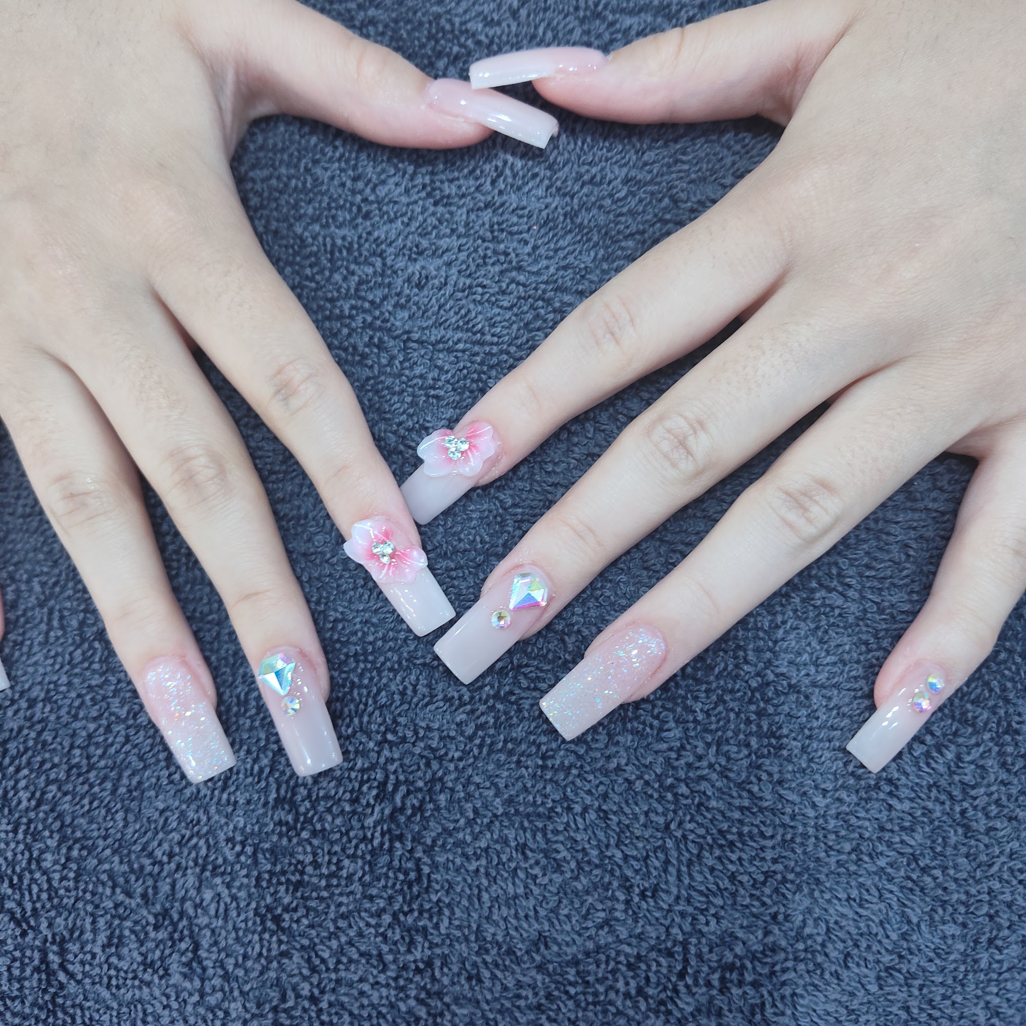 The Spiritual Nail Majesty 1000 N Green Valley Pkwy #100, Henderson Nevada 89074