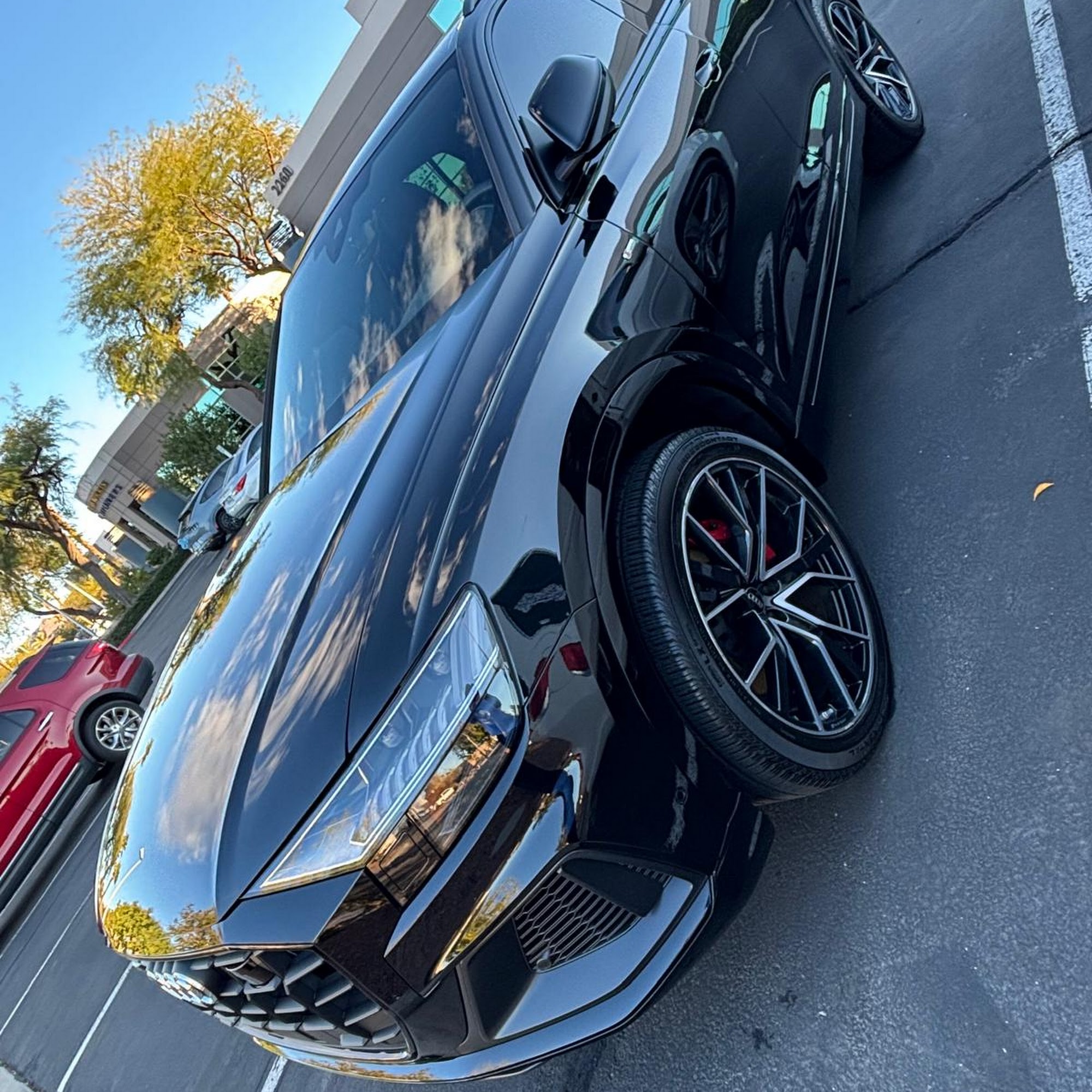 Flash Auto Detailing 2951 Siena Heights Dr apartment, Henderson Nevada 89052