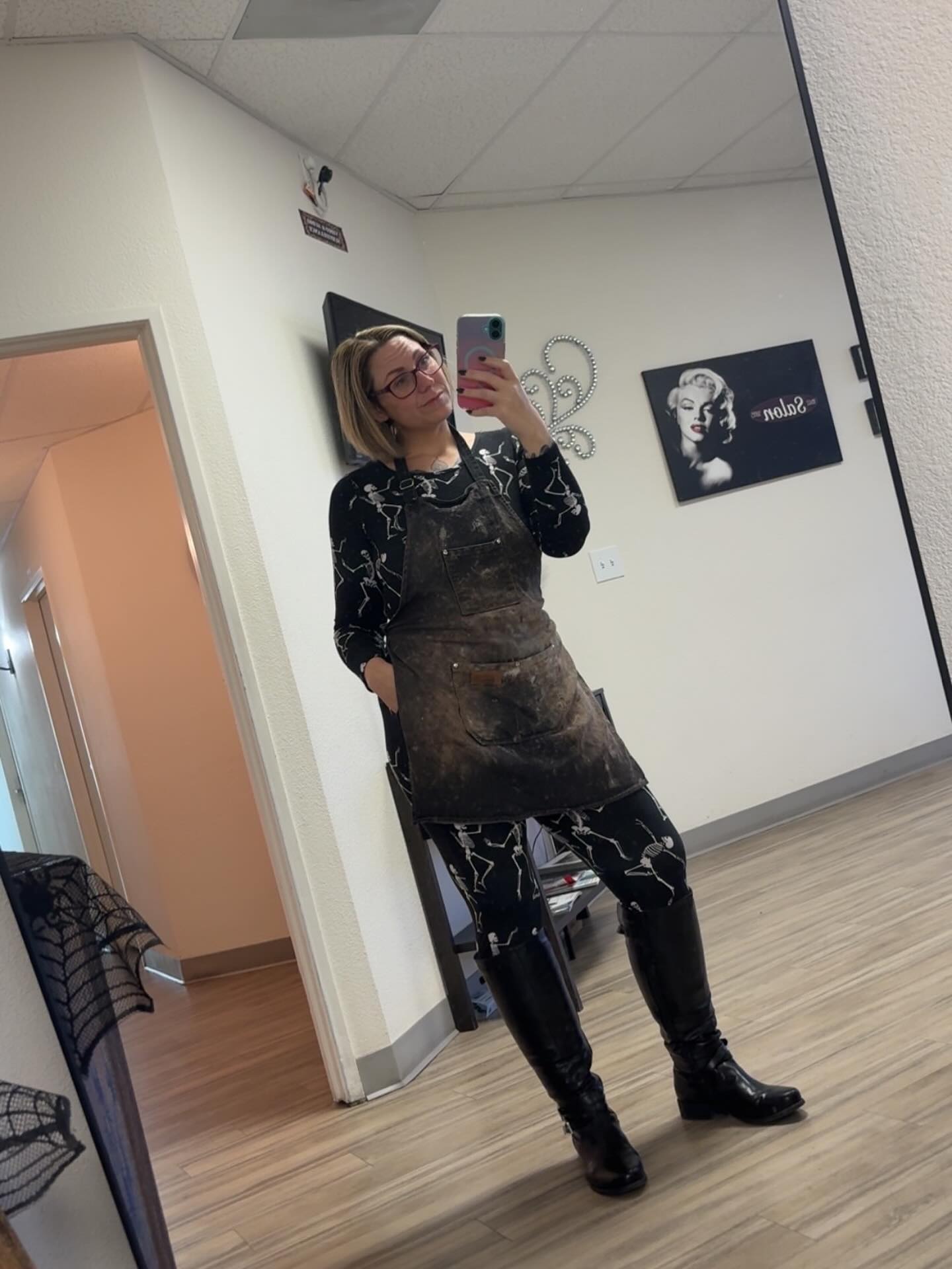 Pretty Poison Studio 4011 E Sunset Rd Suite 15 inside, Henderson Nevada 89014