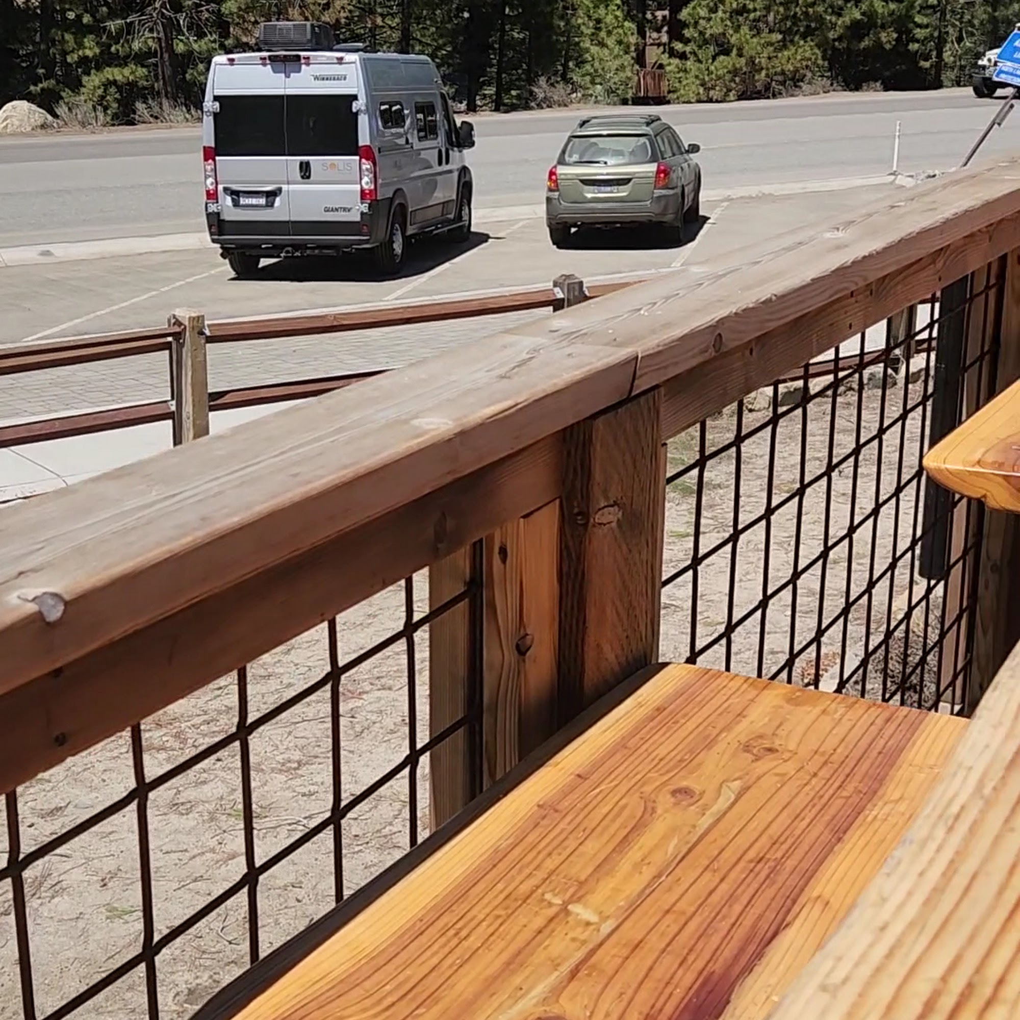 Tunnel Creek Café Incline Village